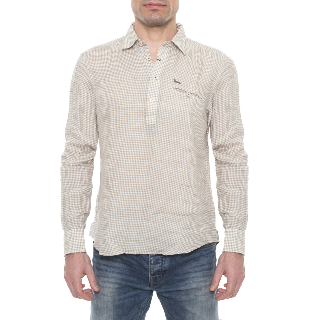 Camisas Harmont \u0026 Blaine - C00403-002518 | Brandsdistribution