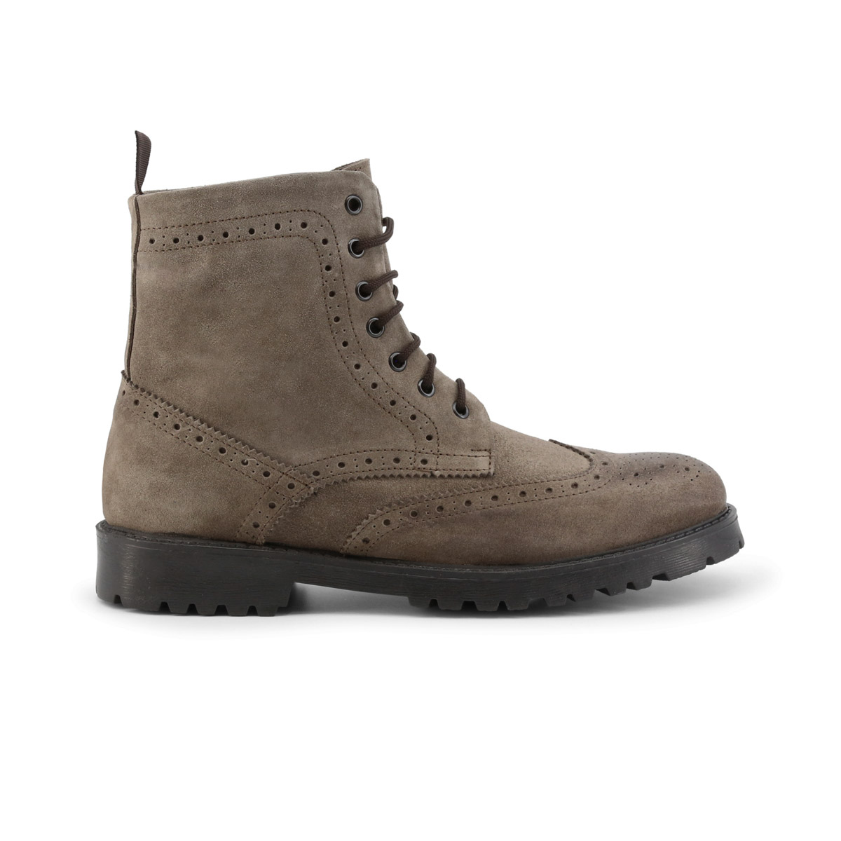Stivaletti  FAUSTO-CAM Uomo Marrone 123535