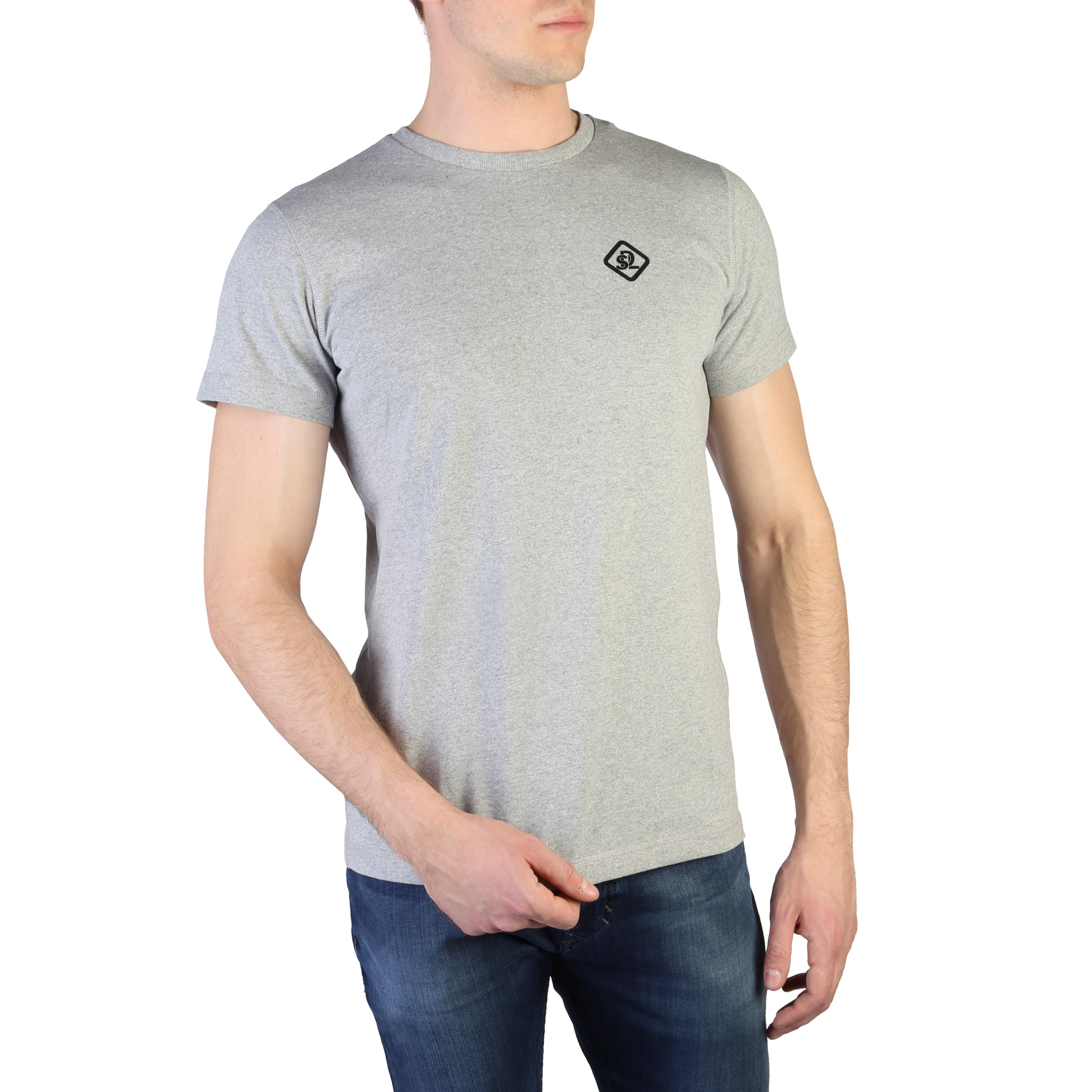 T-shirt CC T-DIEGO 00SHP5 0GYGB Uomo Grigio 124352