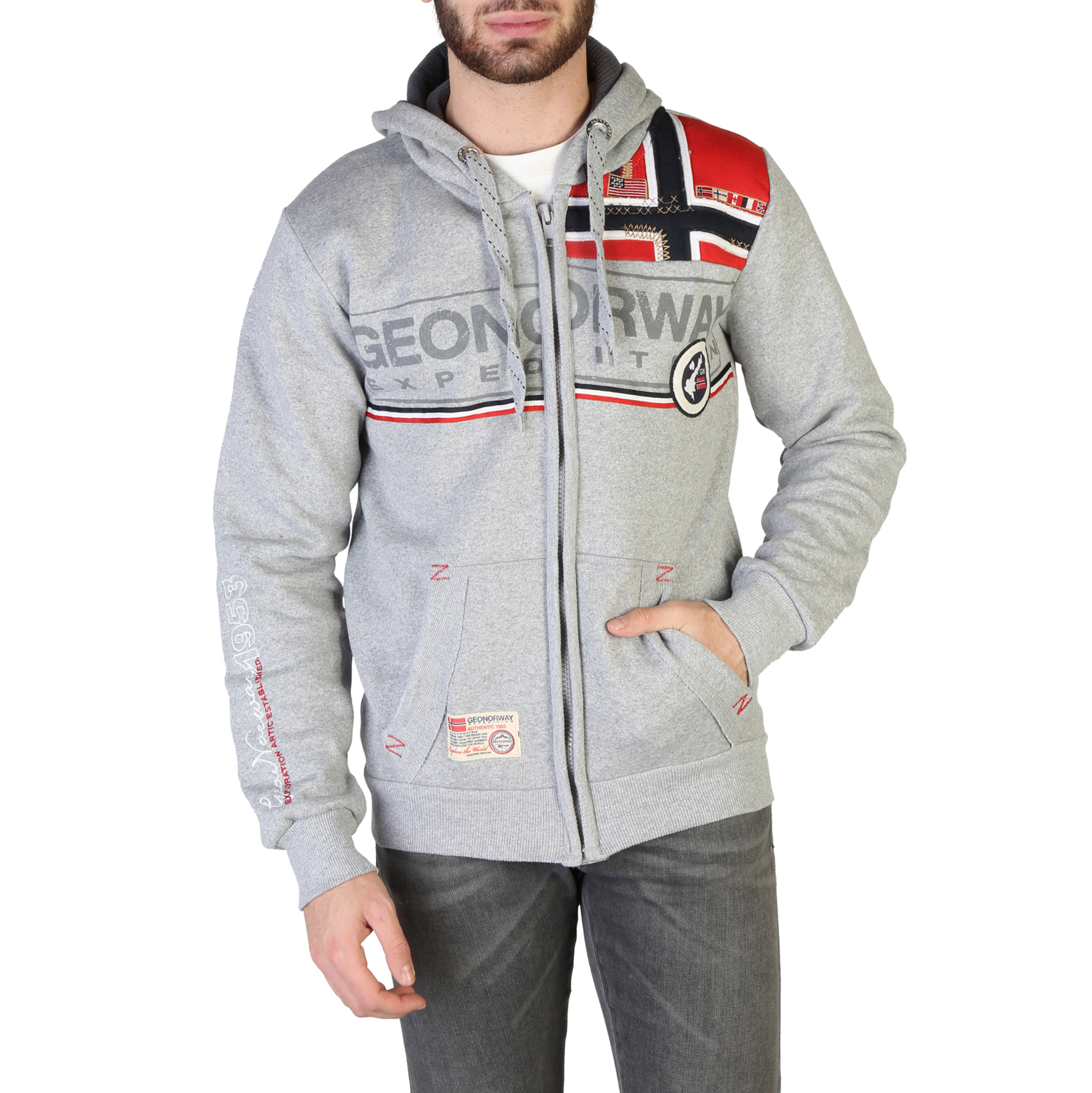 GEOGRAPHICAL NORWAY Bronson Man Jacket Parka Jacket Clothes Poncho Jacket |  eBay