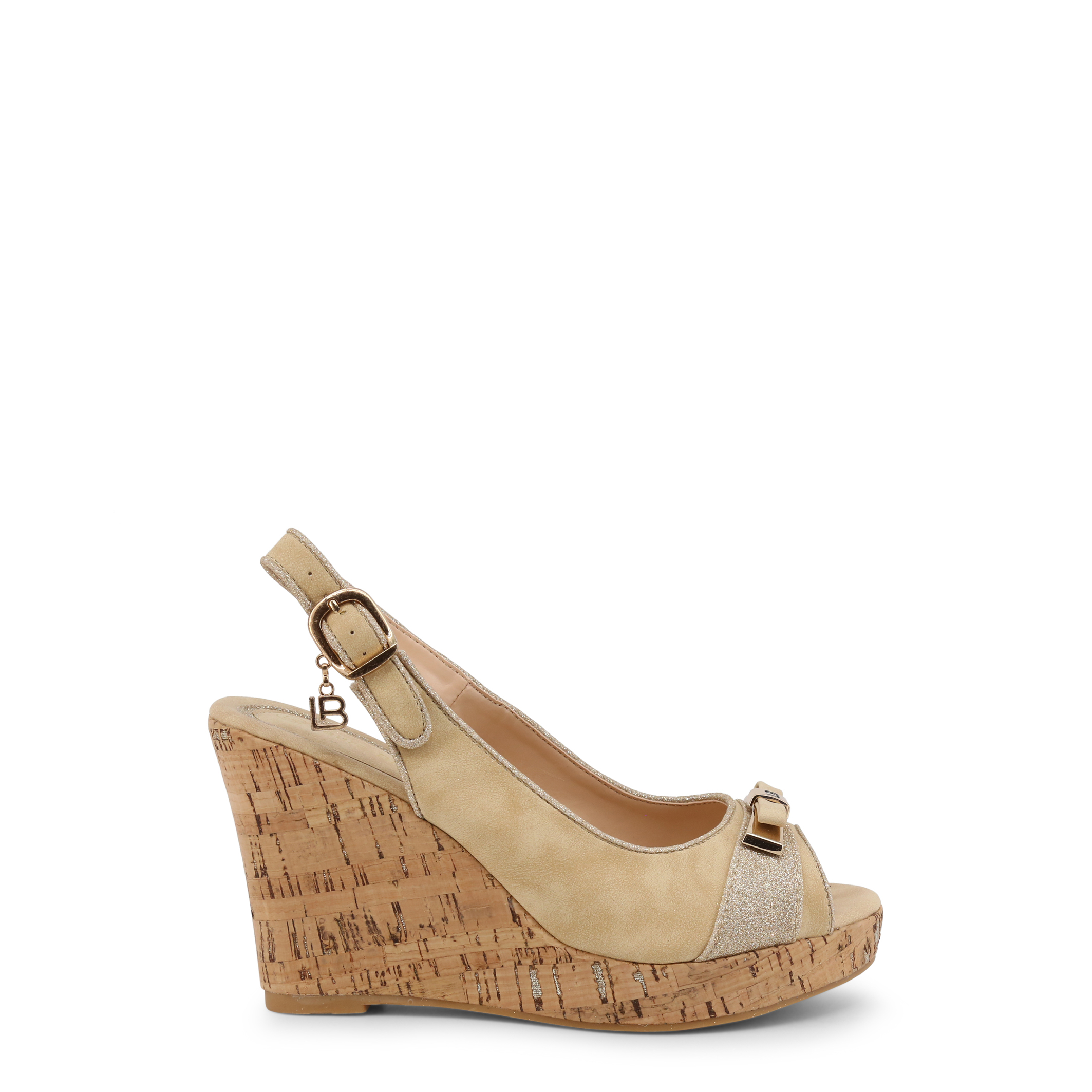 Laura Biagiotti Women Wedges 6046 Brown