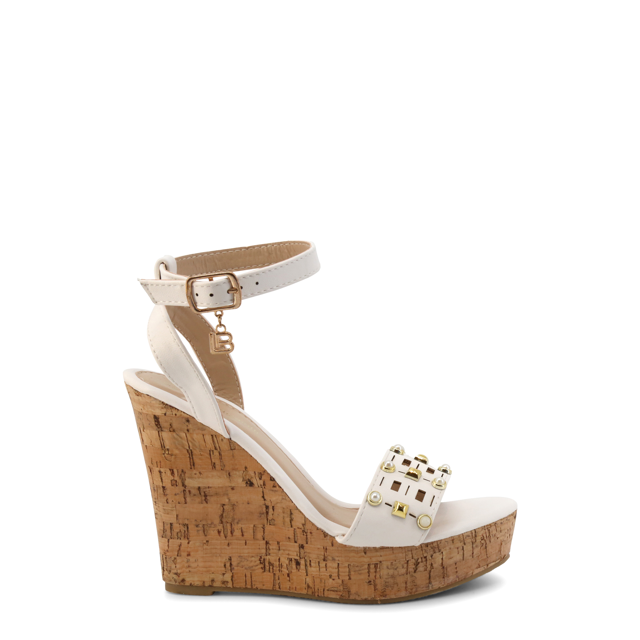 Laura Biagiotti Women Wedges 6051 White