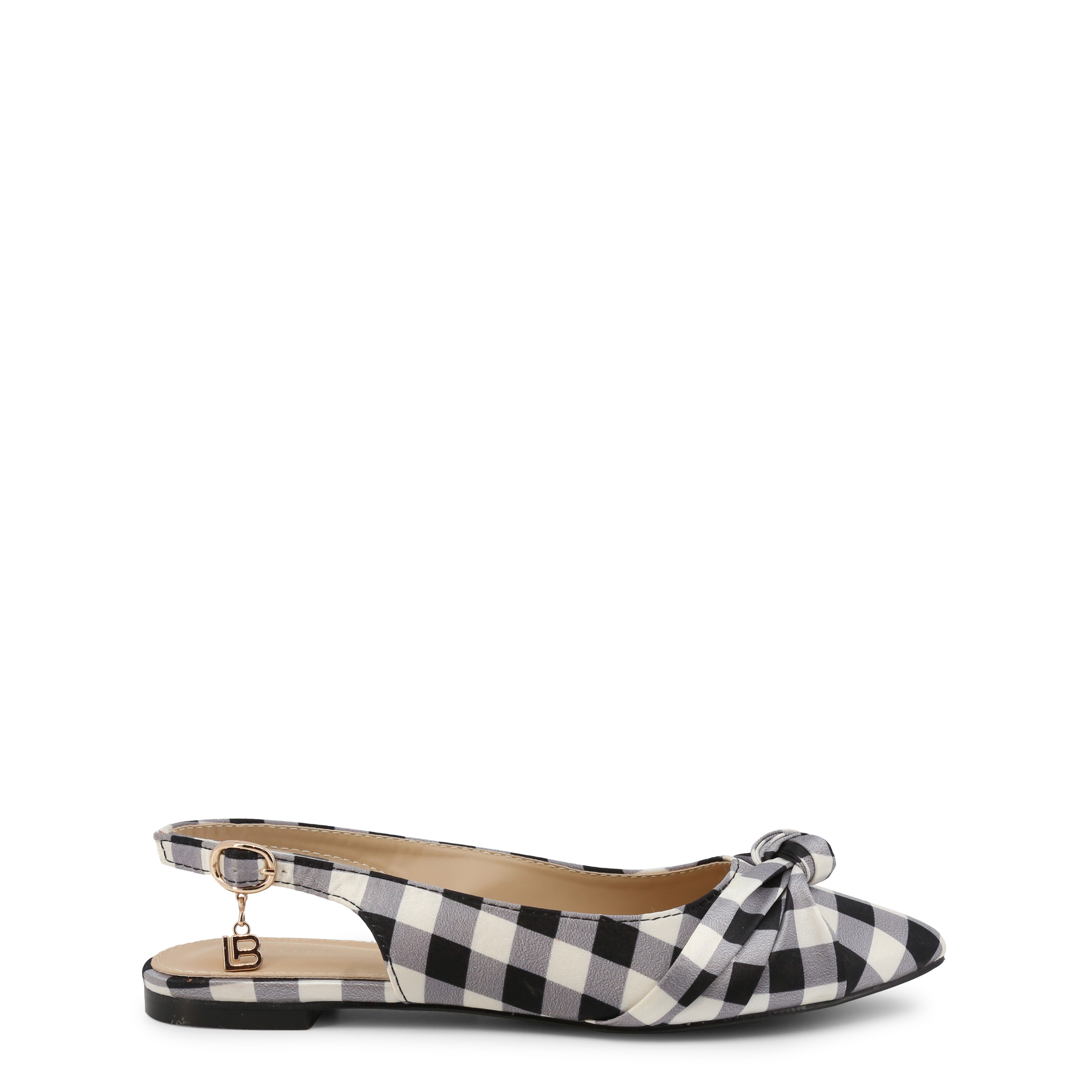 Laura Biagiotti Women Sandals 6095 White