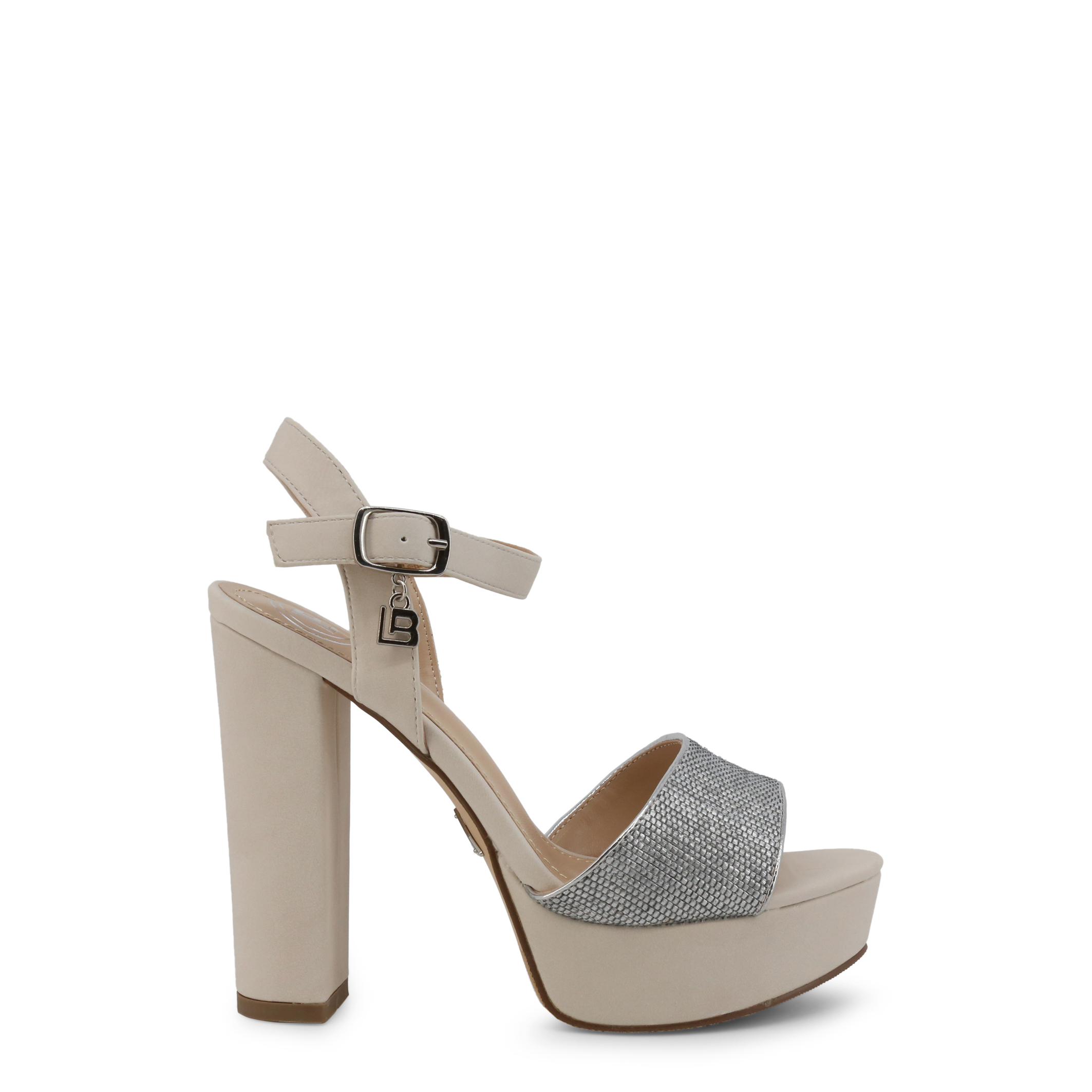Laura Biagiotti Women Sandals 6117 White