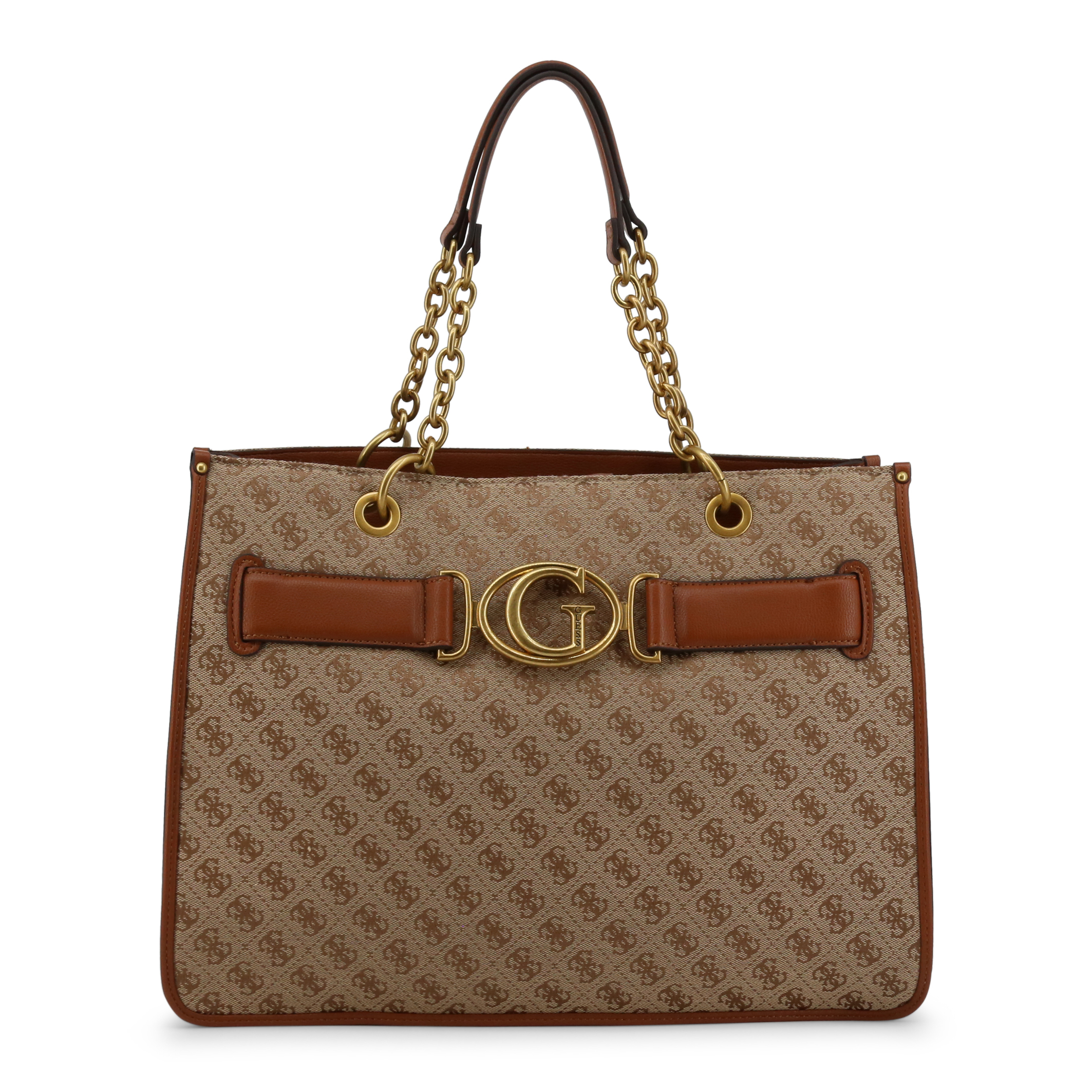 Guess Women Shopping bags HWAILE_P1404 Brown