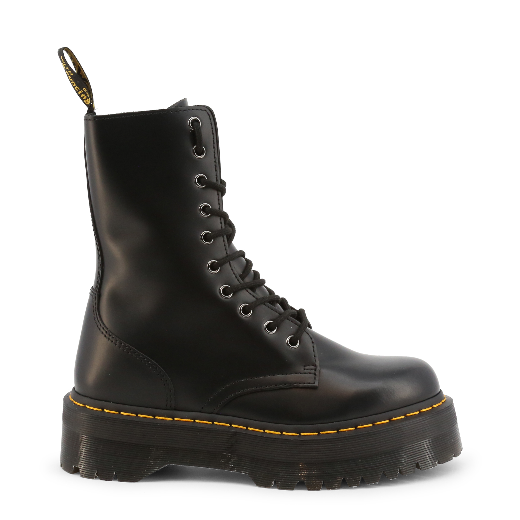 Stivaletti  JADON HI Donna Nero 124891