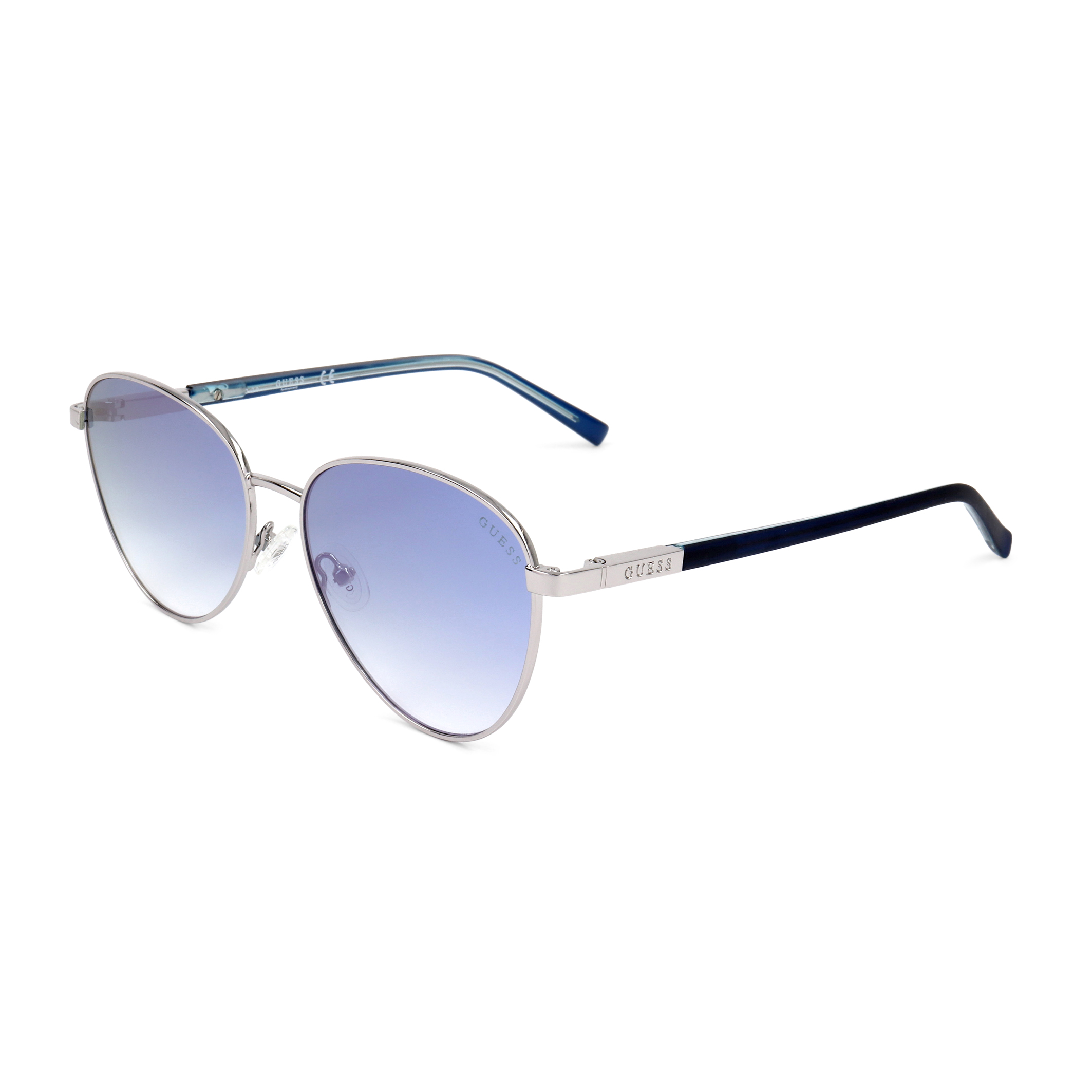 Guess Unisex Sunglasses GU3041 Grey