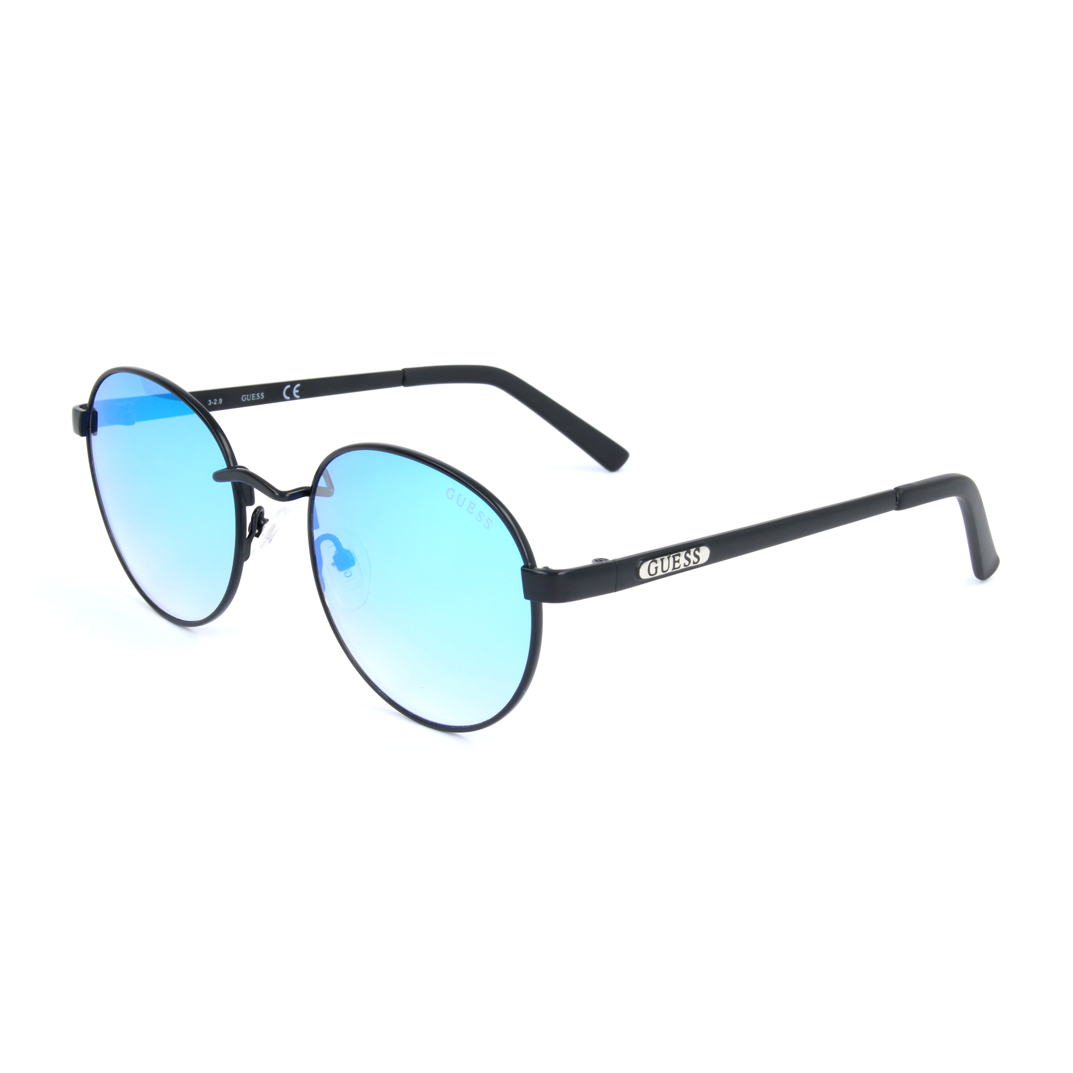 Guess Women Sunglasses GU7363 Black