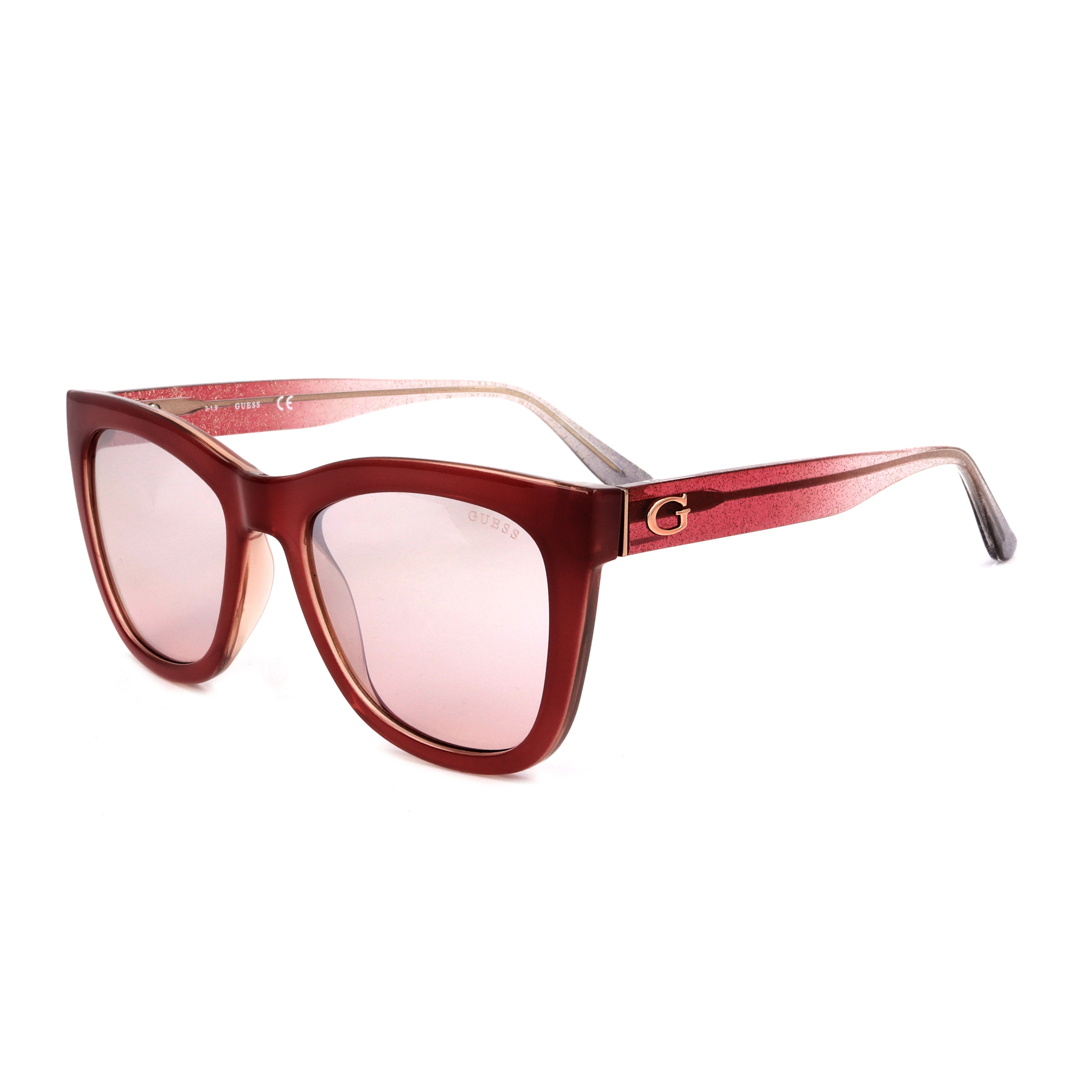 Guess Women Sunglasses GU7552 Pink