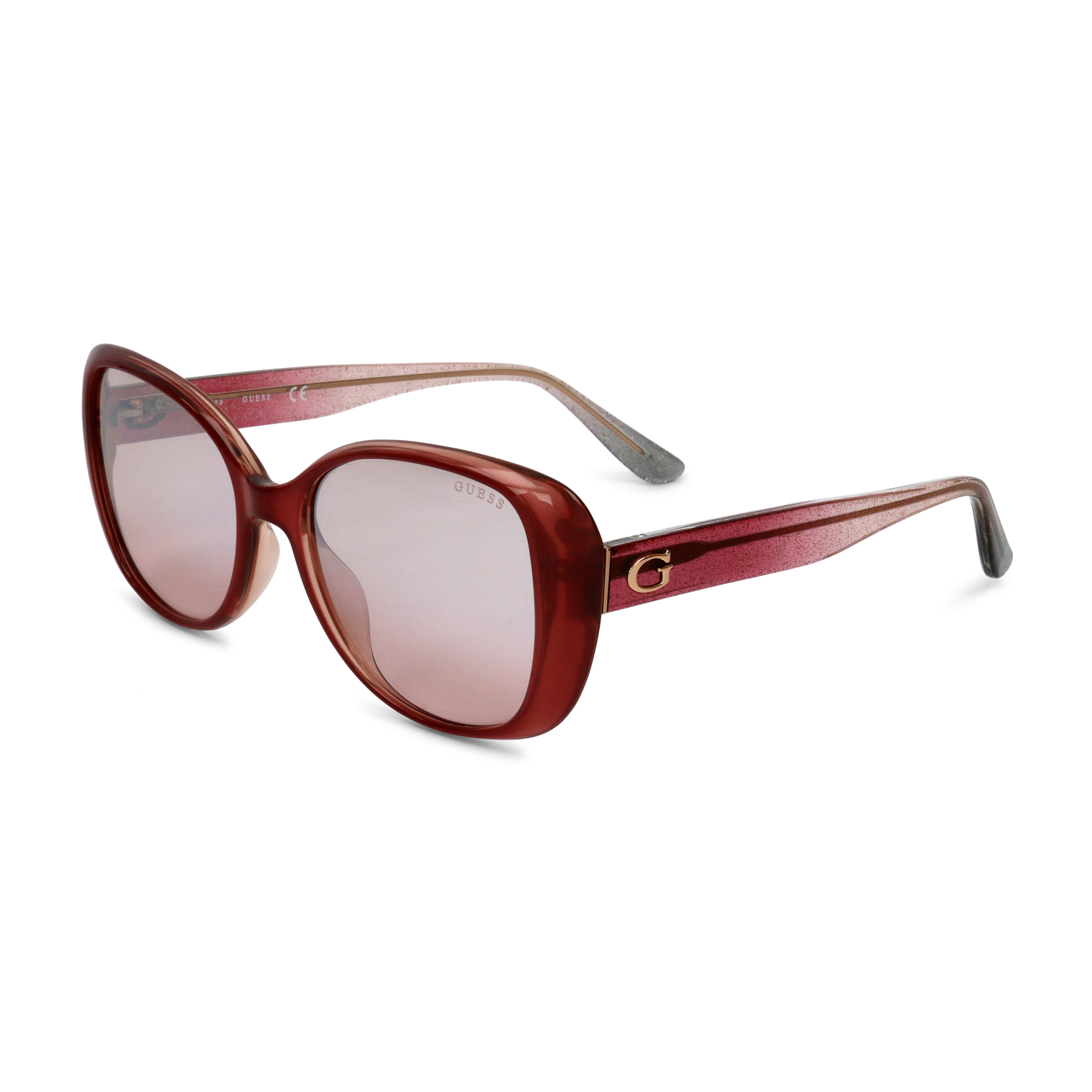 Guess Women Sunglasses GU7554 Pink