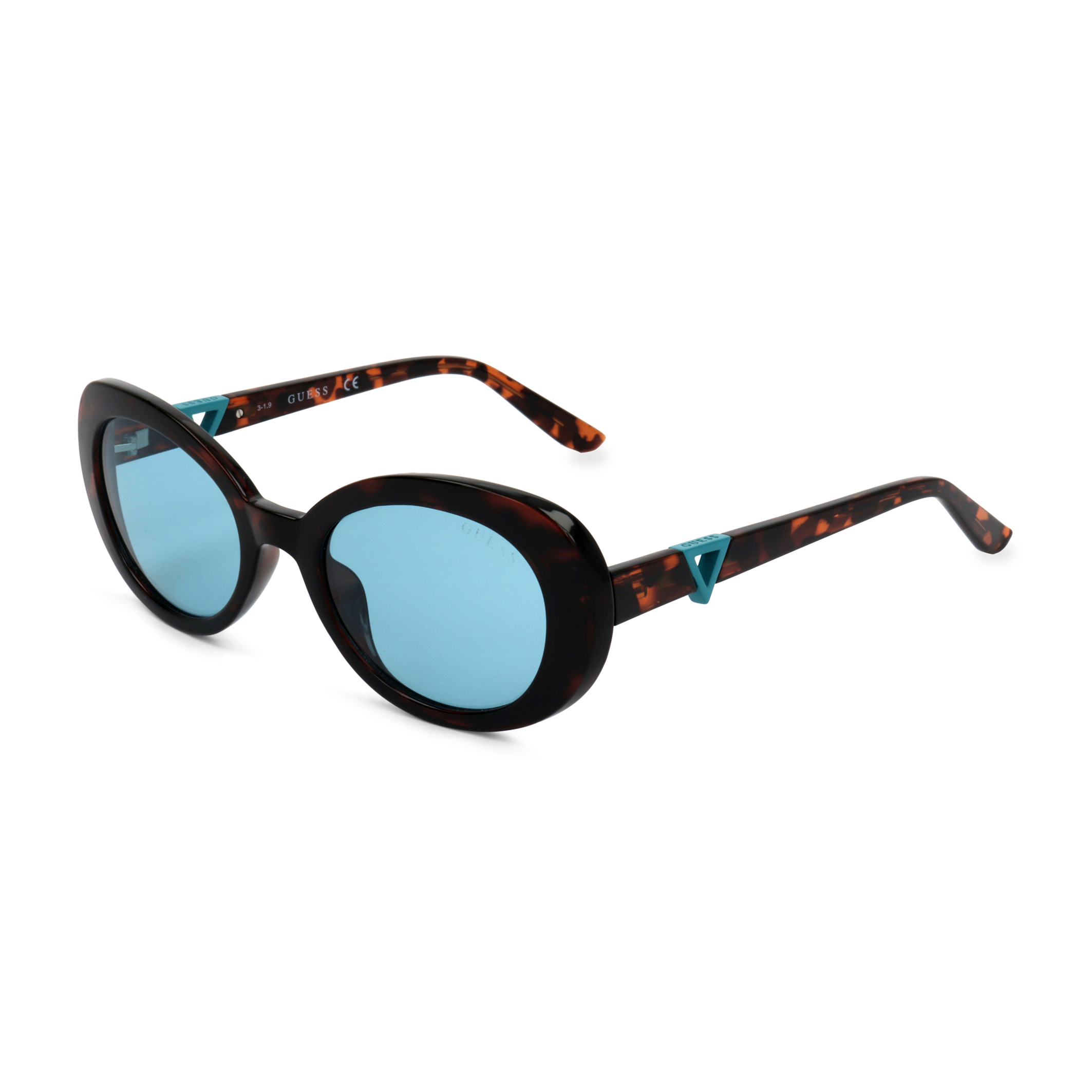 Guess Women Sunglasses GU7632 Brown