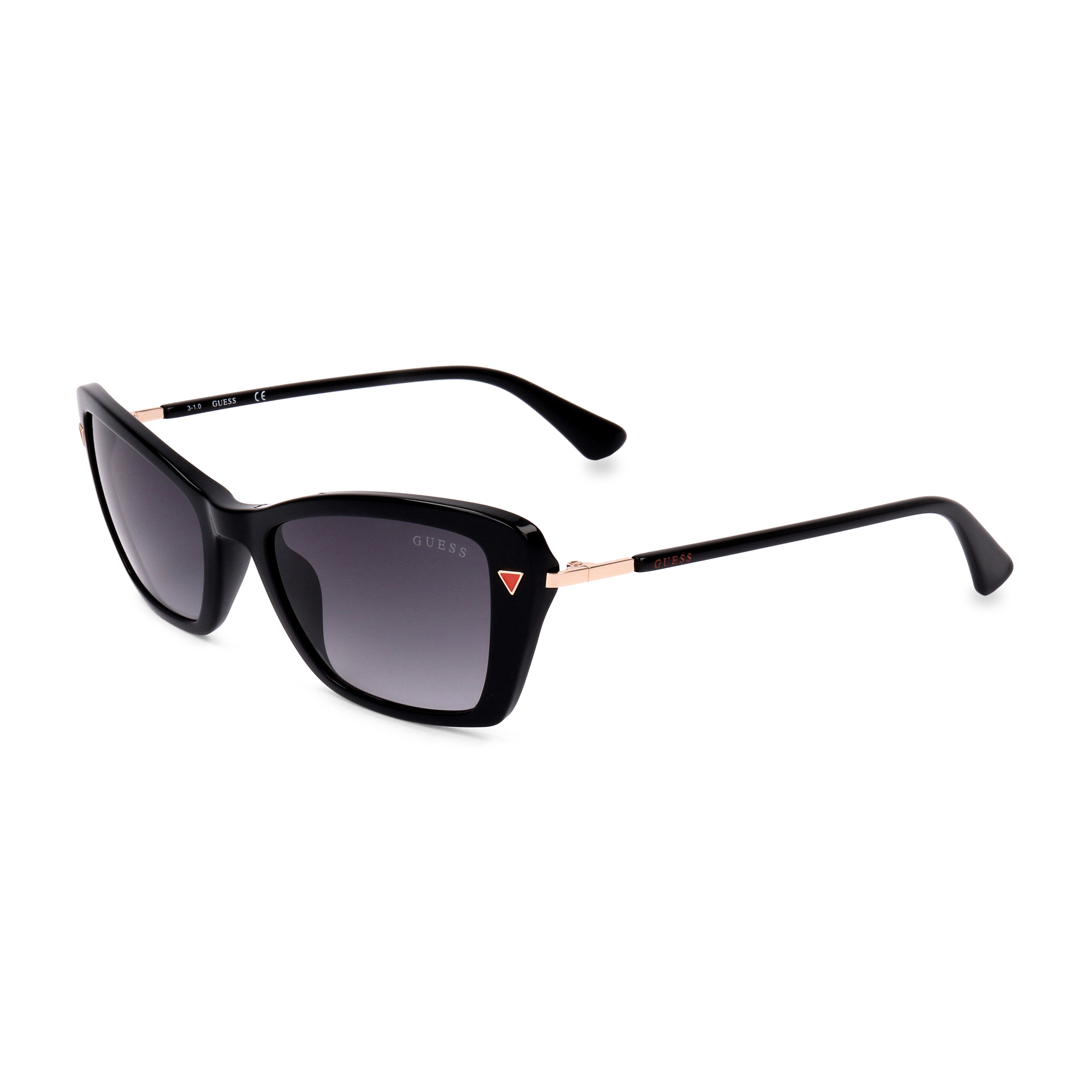 Guess Women Sunglasses GU7654 Black