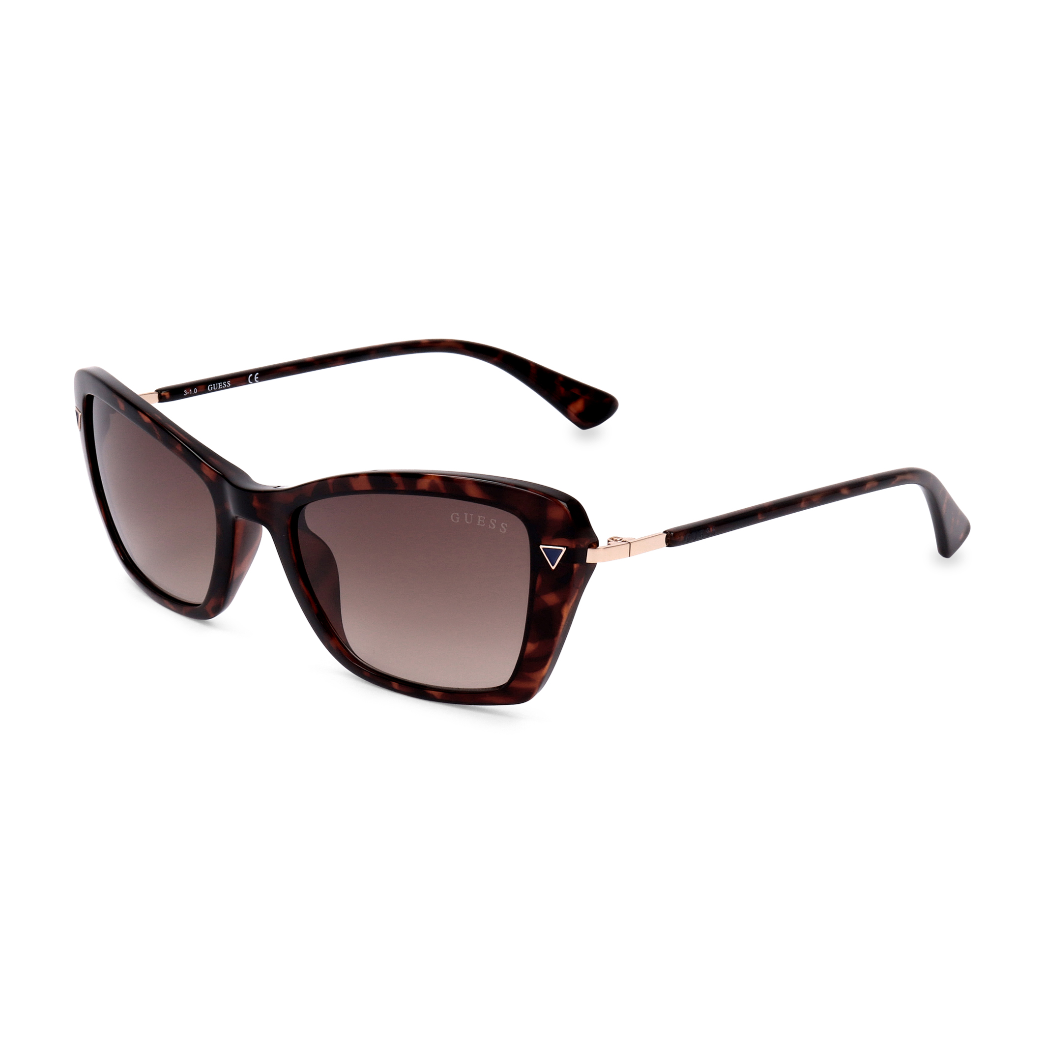 Guess Women Sunglasses GU7654 Brown