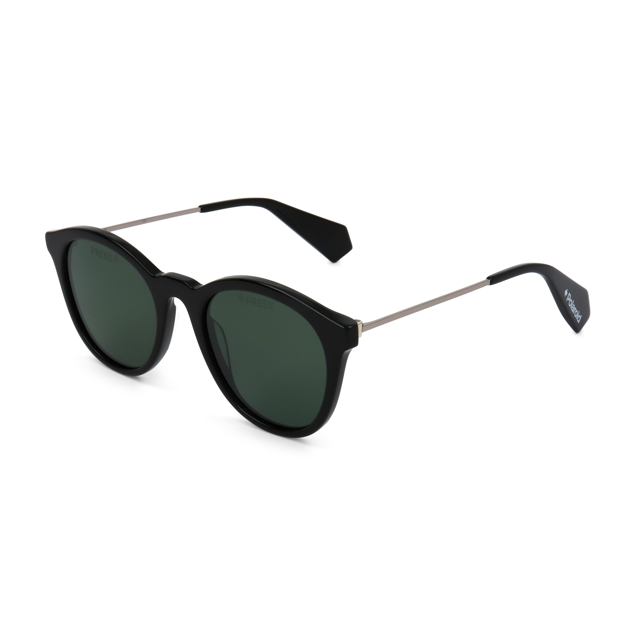 Polaroid Unisex Sunglasses PLD6047SX Black