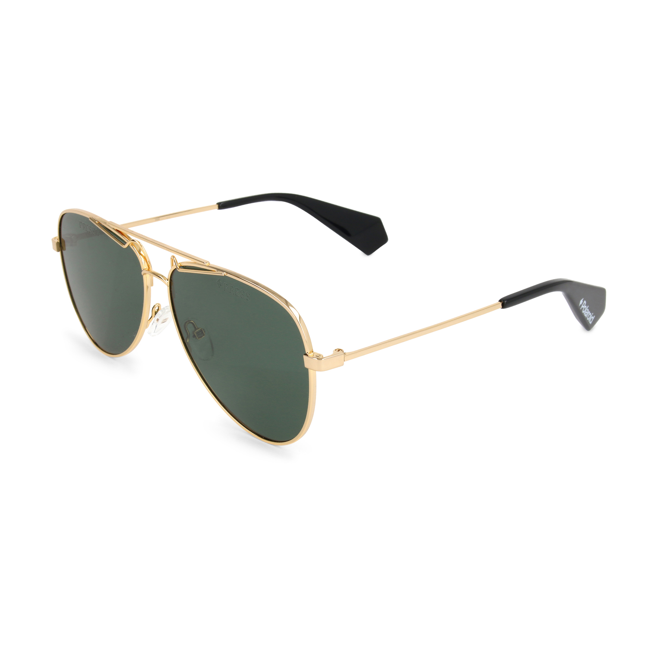 Polaroid Unisex Sunglasses PLD6048SX Yellow