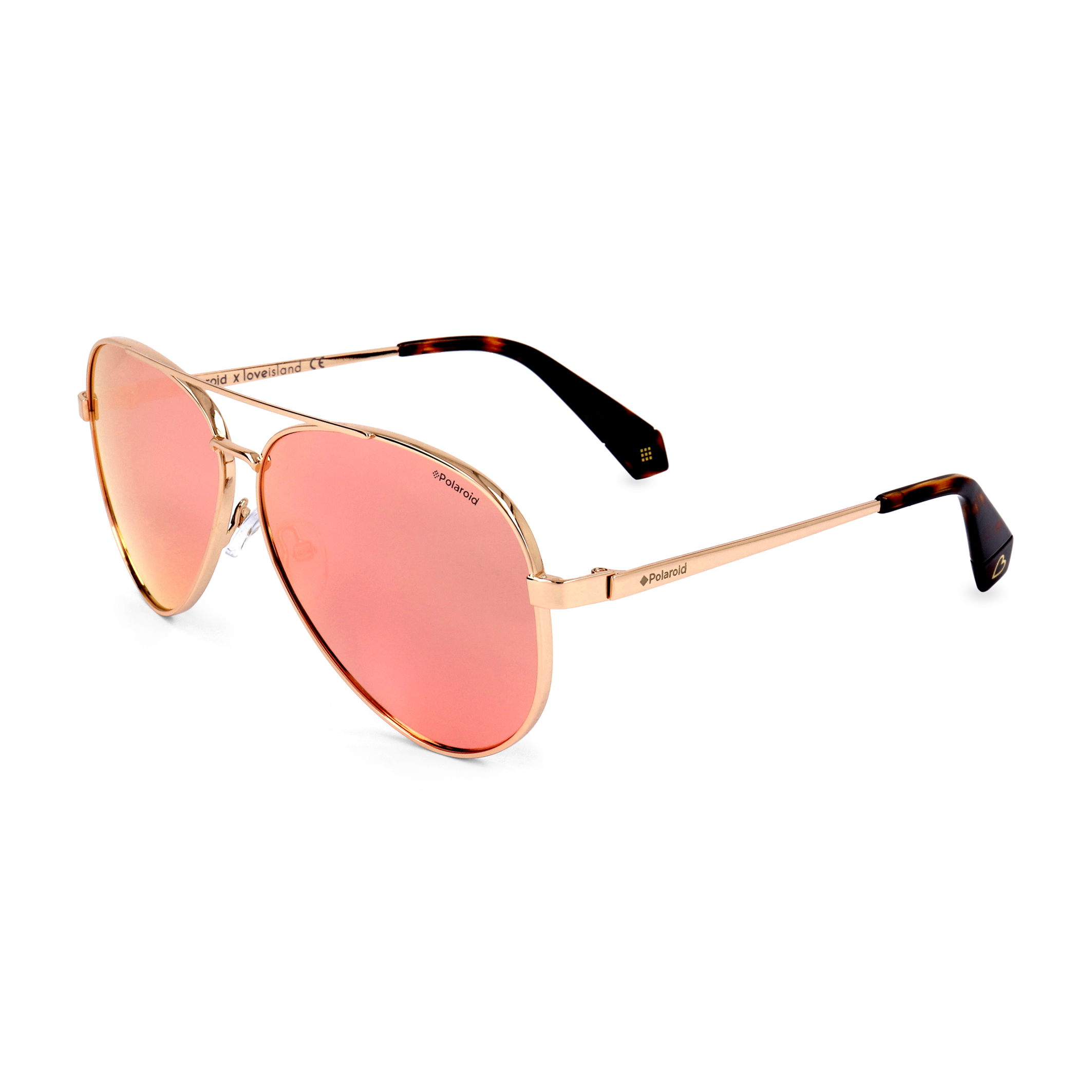 Polaroid Women Sunglasses PLD6069SXLI Yellow