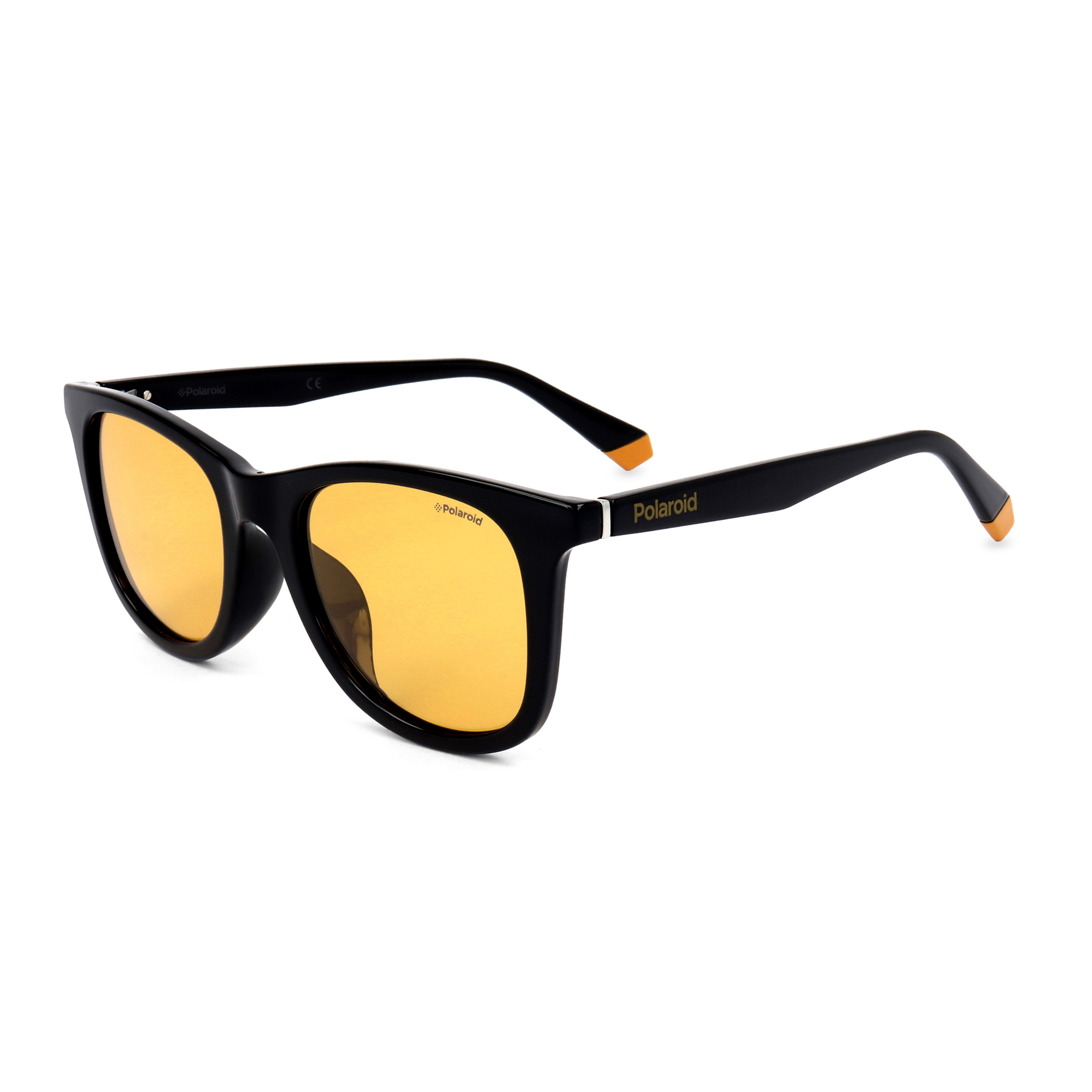 Polaroid Unisex Sunglasses PLD6112FS Black