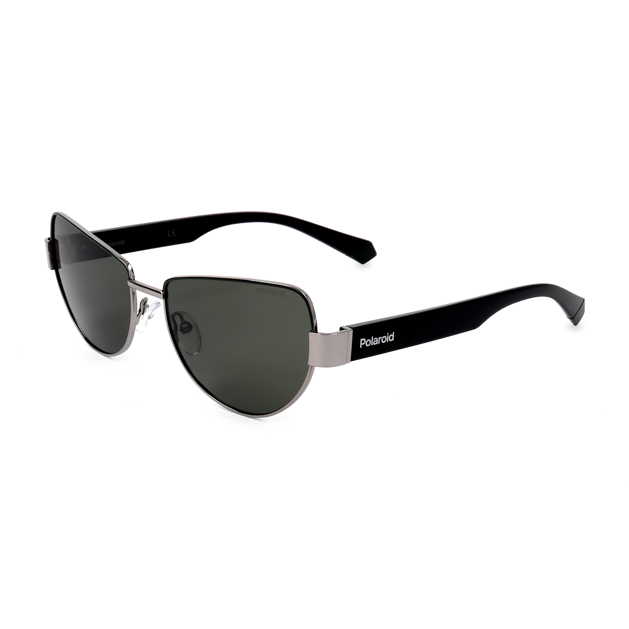 Polaroid Unisex Sunglasses PLD6122S Grey
