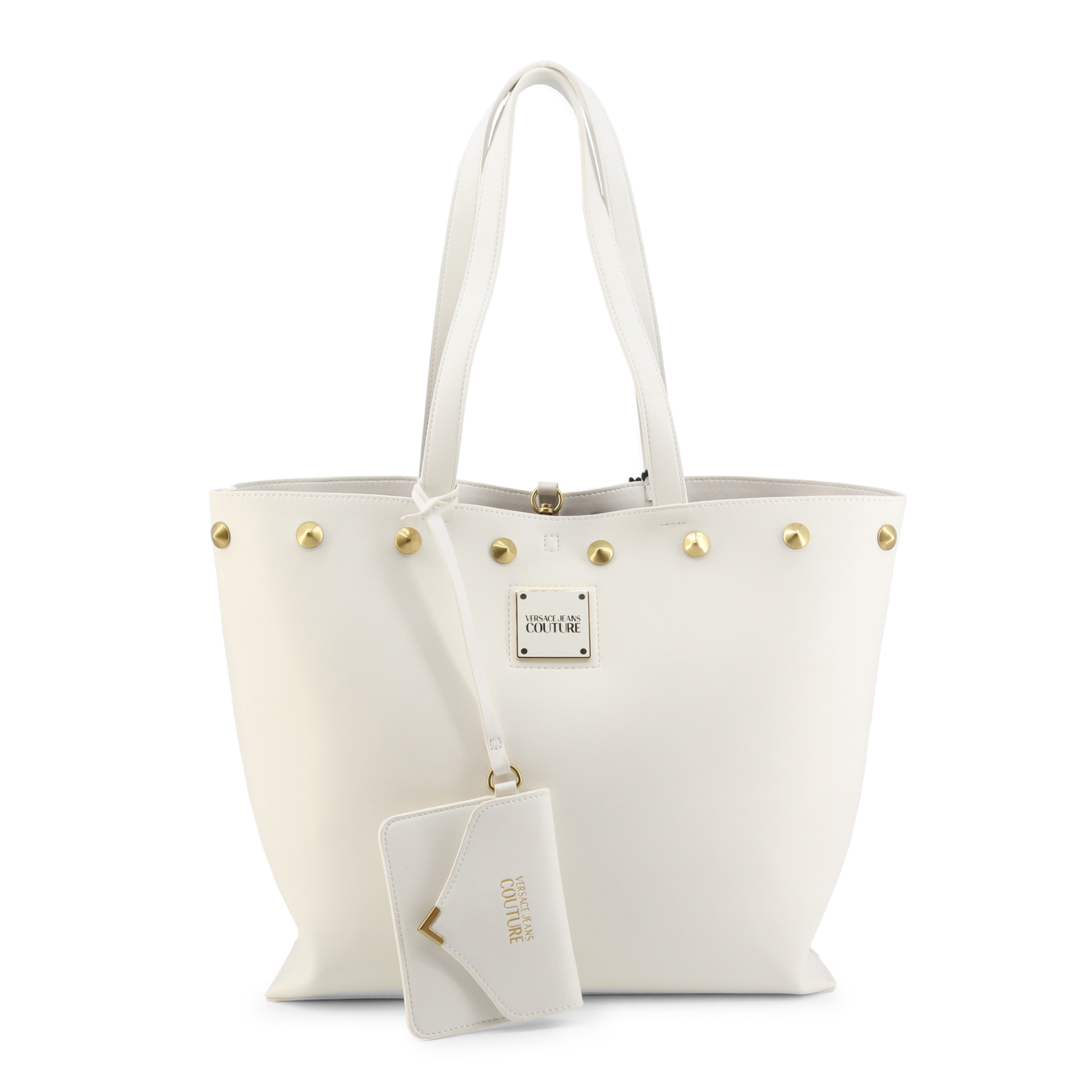 Versace Jeans Women Shopping bags 72VA4BE6_71407 White