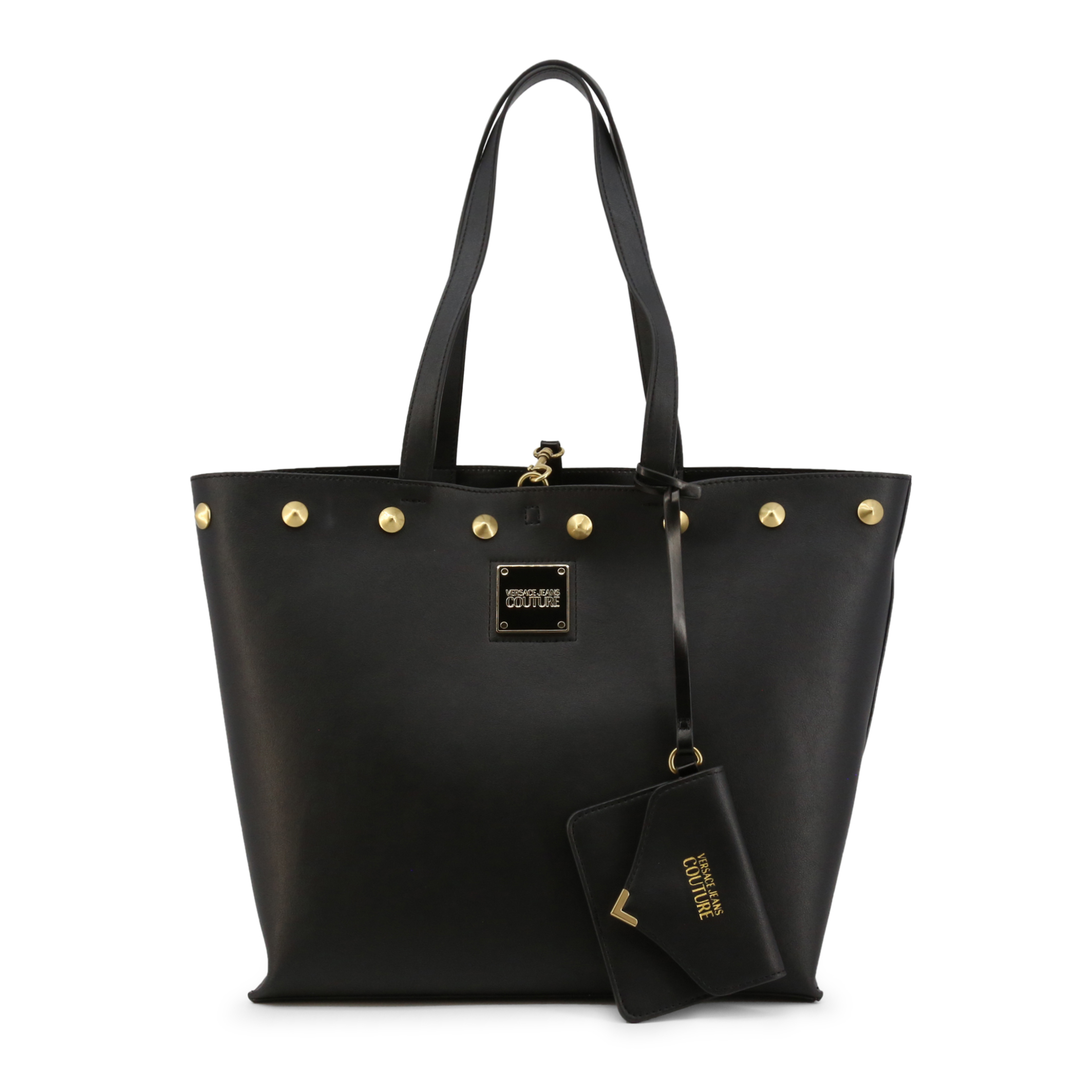 Versace Jeans Women Shopping bags 72VA4BE6_71407 Black