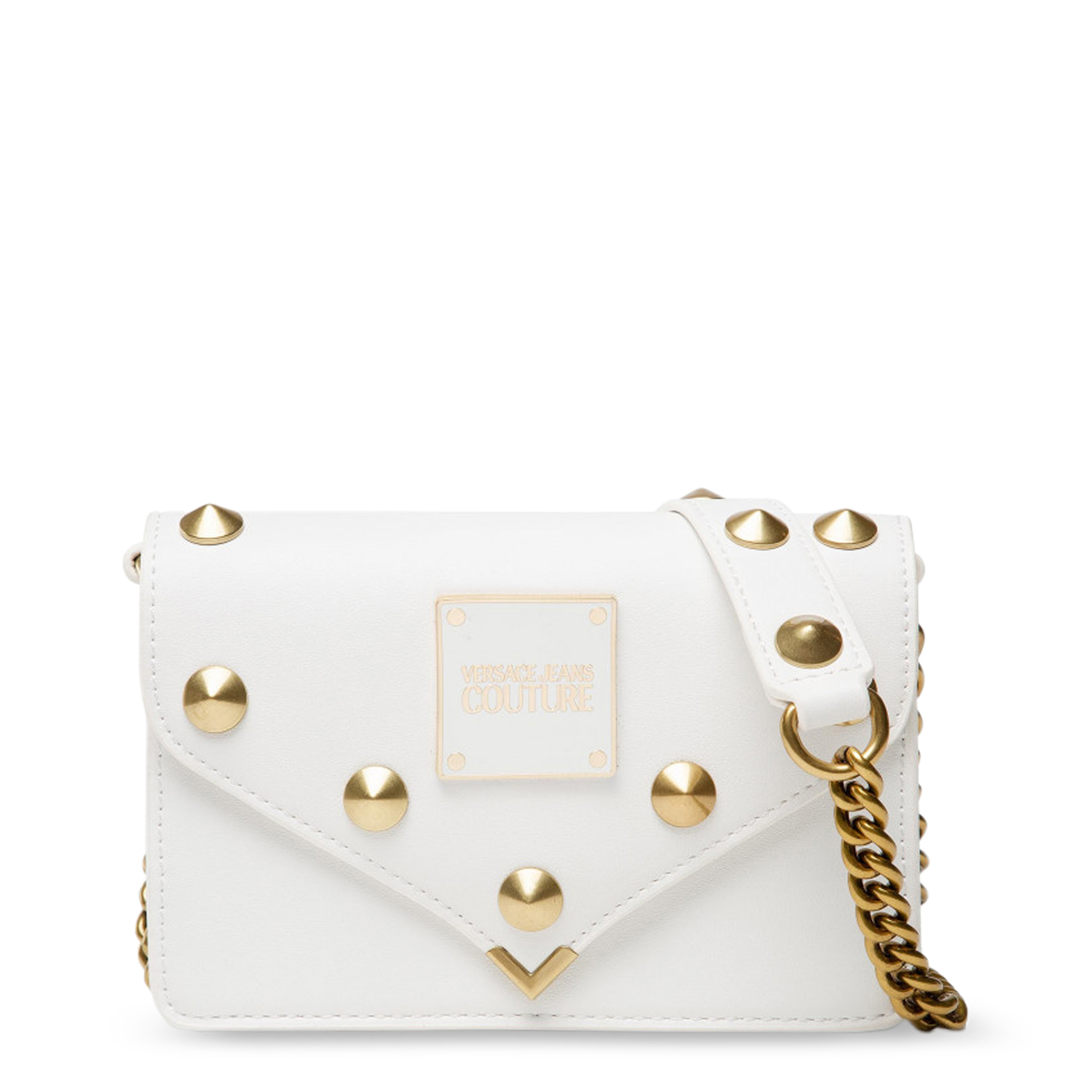 Versace Jeans Women Crossbody Bags 72VA4BE3_71407 White