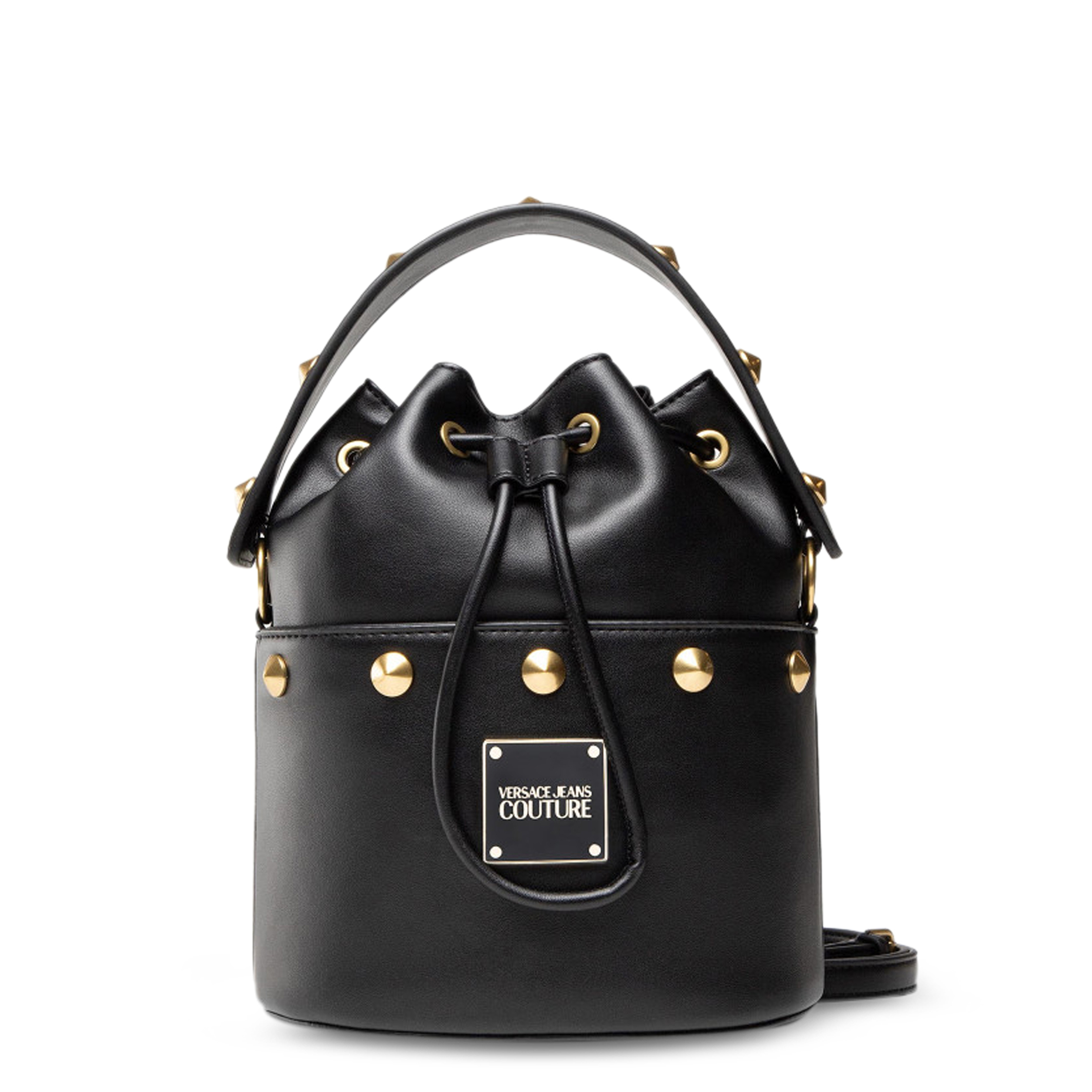 Versace Jeans Women Handbags 72VA4BE7_71407 Black