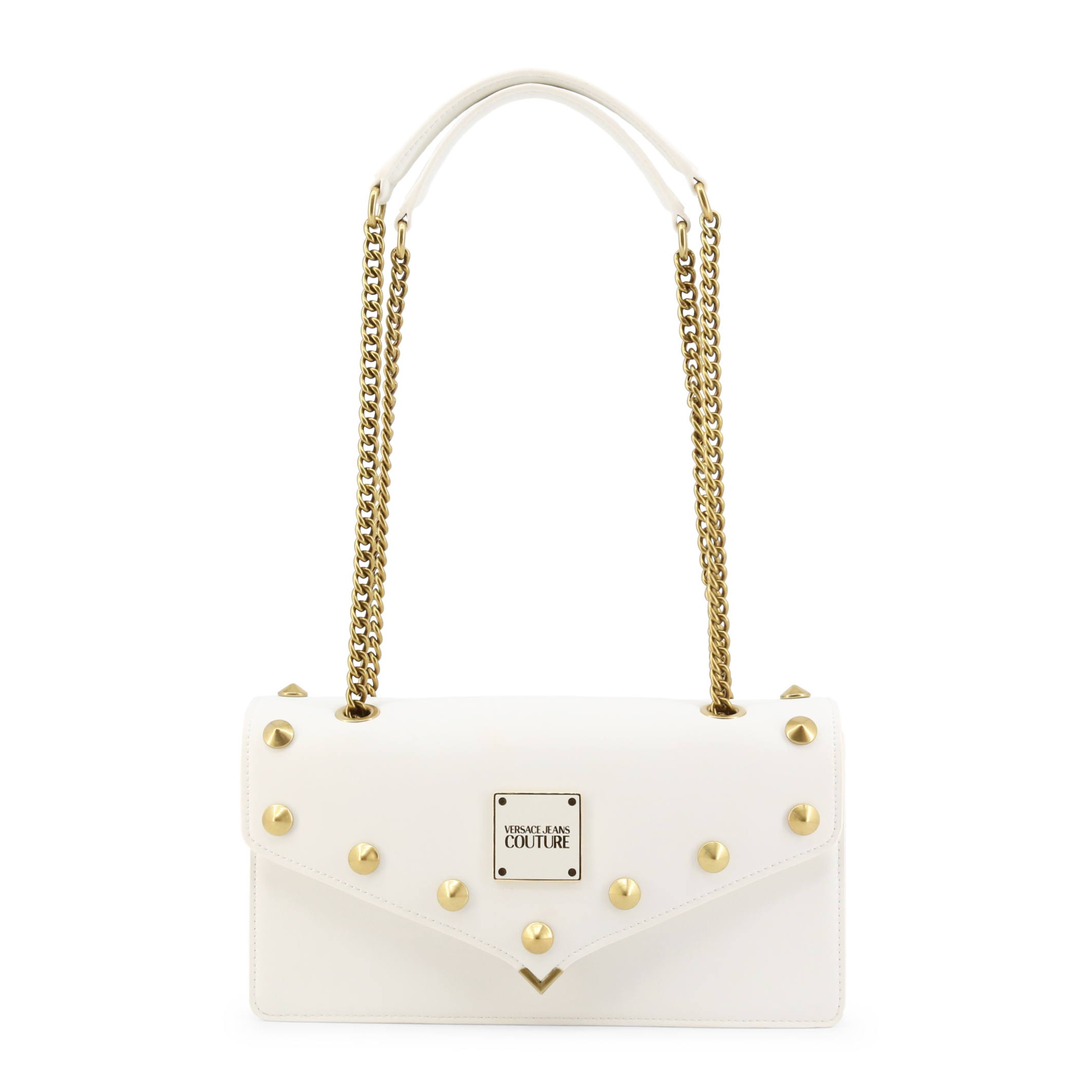 Versace Jeans Women Shoulder bags 72VA4BE8_71407 White