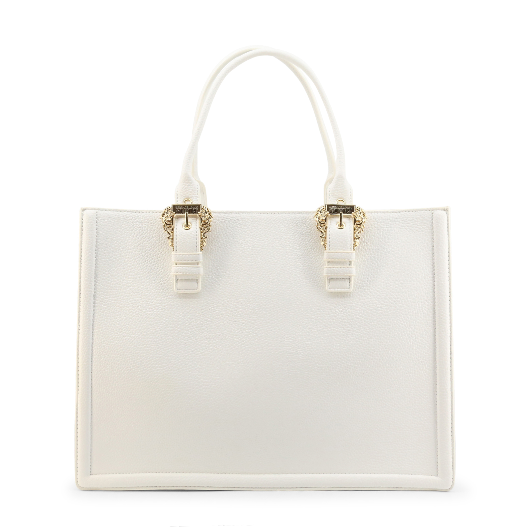 Versace Jeans Women Shopping bags 72VA4BF9_71578 White