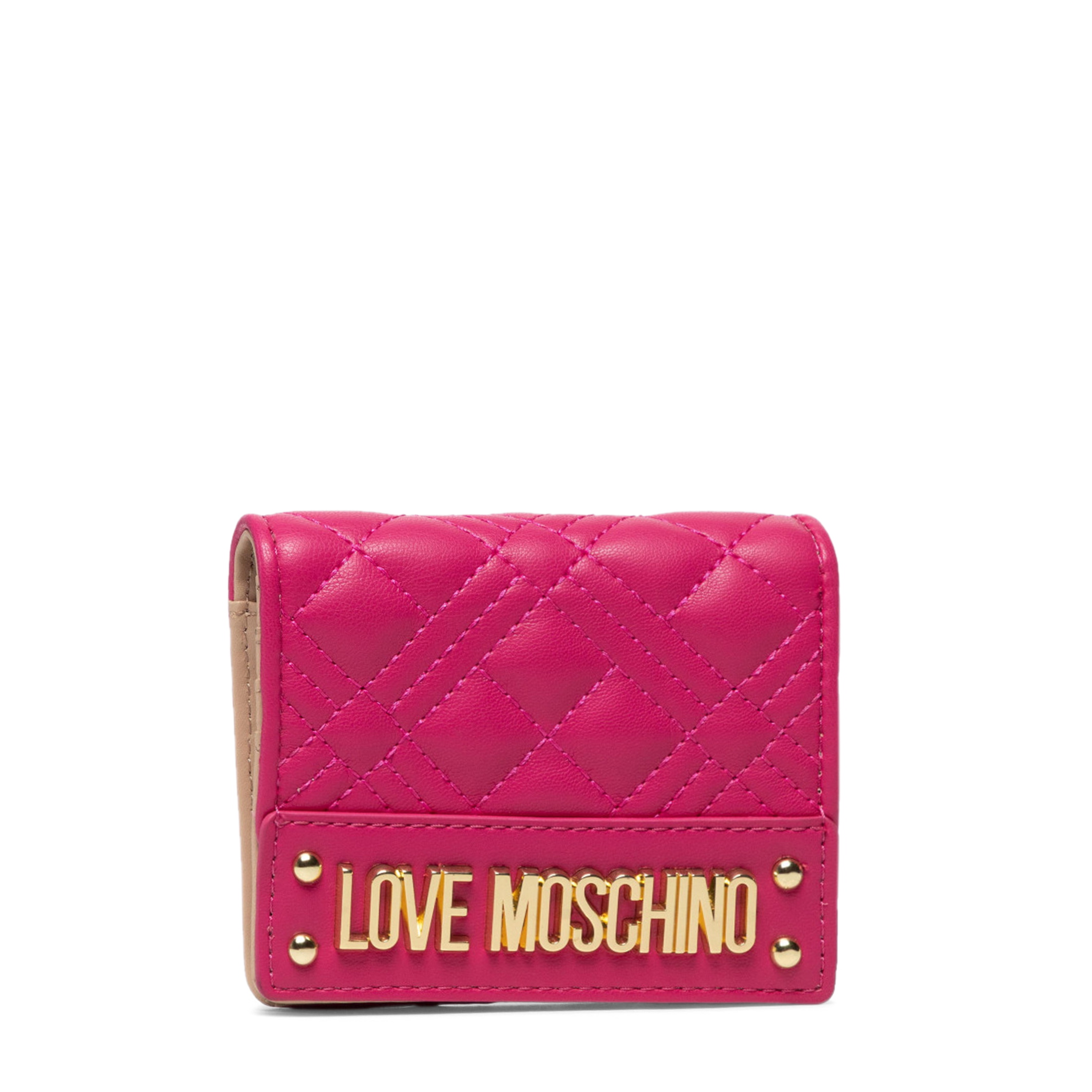 Love Moschino Women Wallets JC5601PP1ELA0 Pink