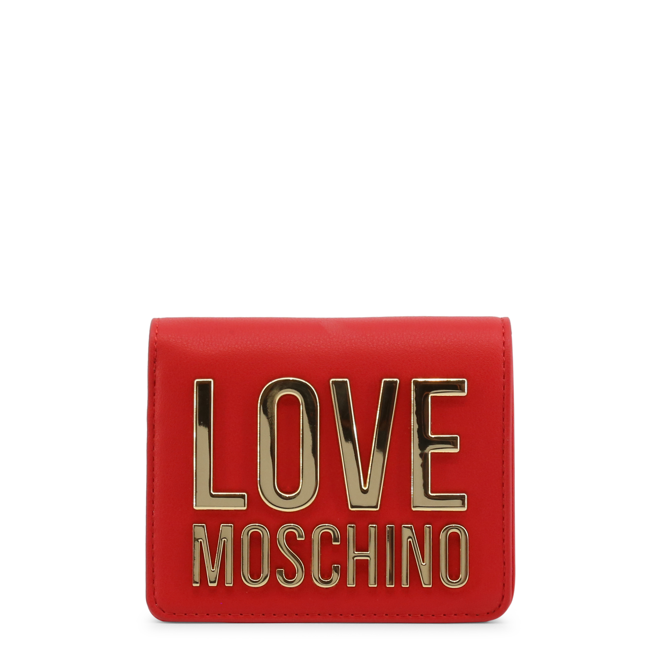 Love Moschino Women Wallets JC5612PP1ELJ0 Red