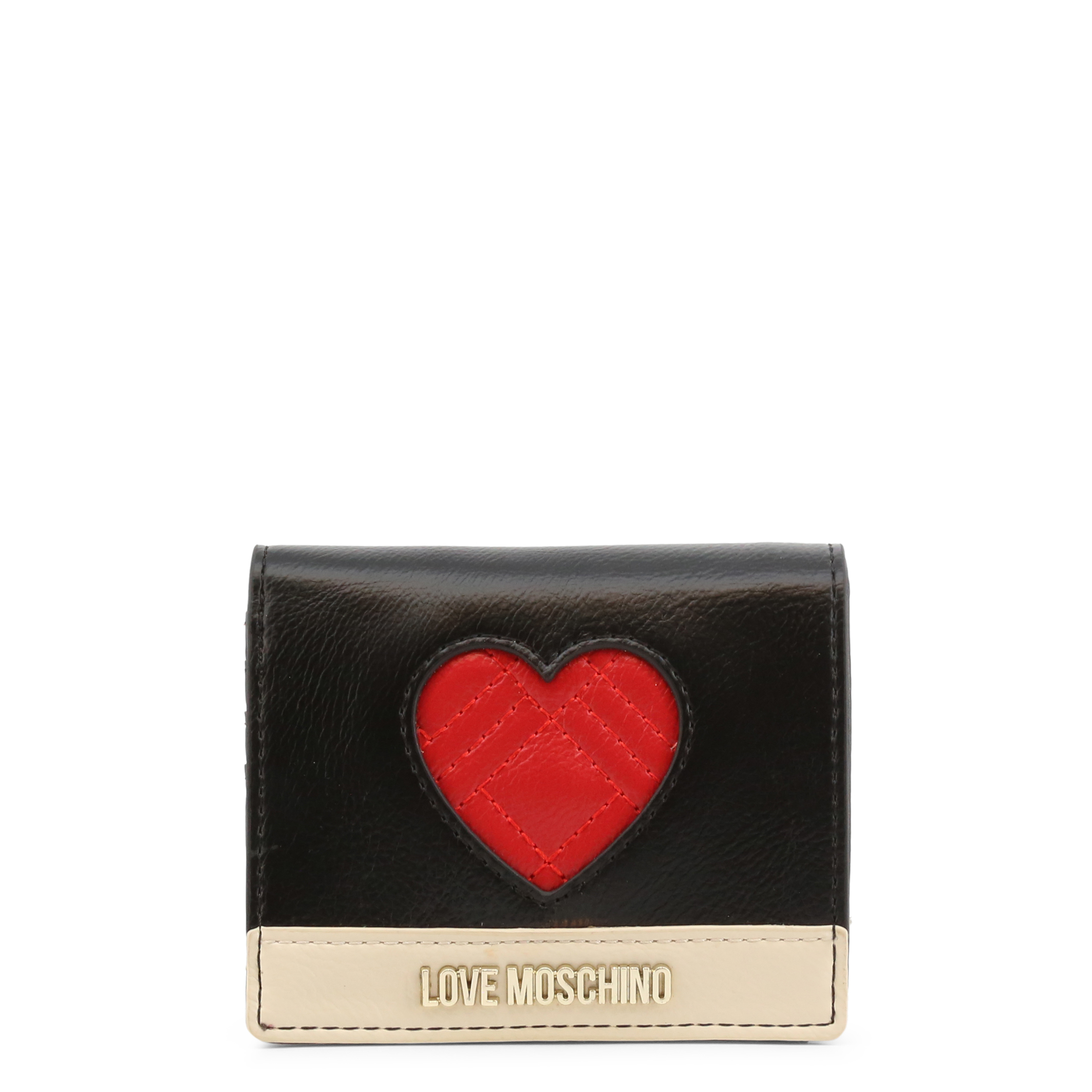 Love Moschino Women Wallets JC5616PP1ELD1 Black