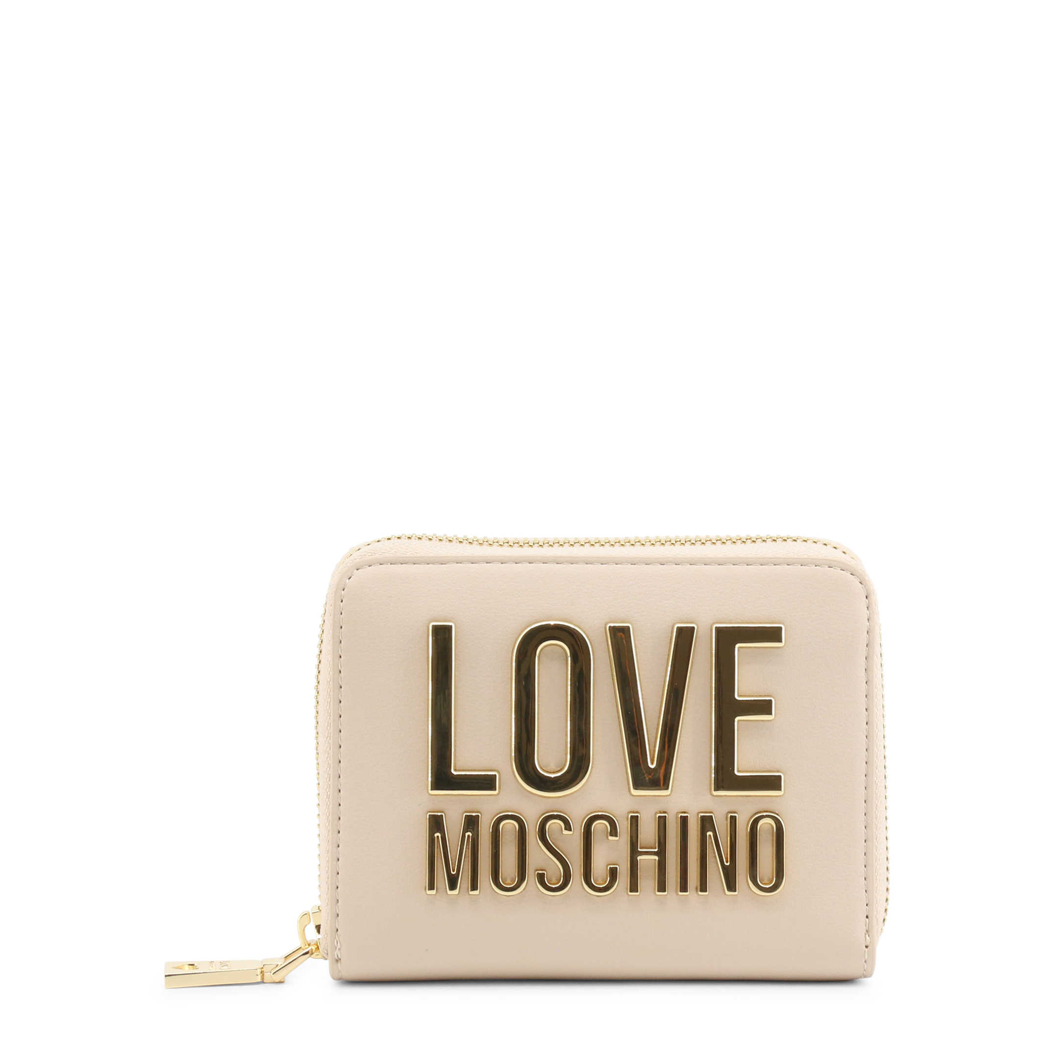 Love Moschino Women Wallets JC5644PP1ELJ0 White