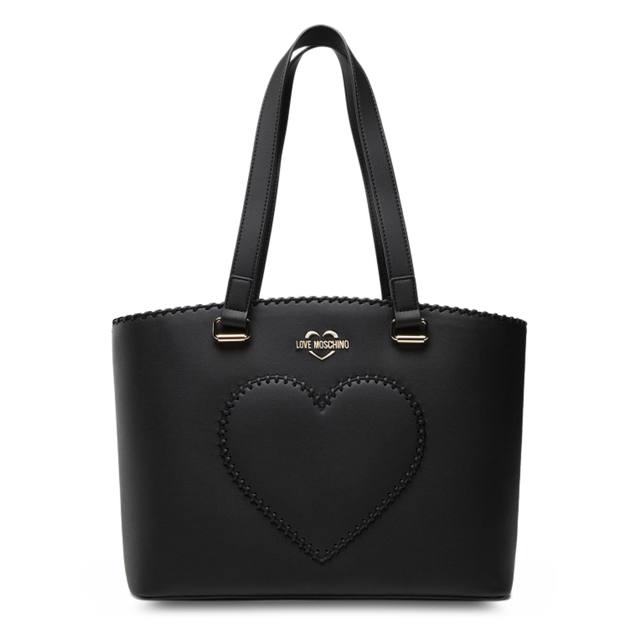 Love Moschino Black Shoulder bags for Women - JC4033PP1ELH0
