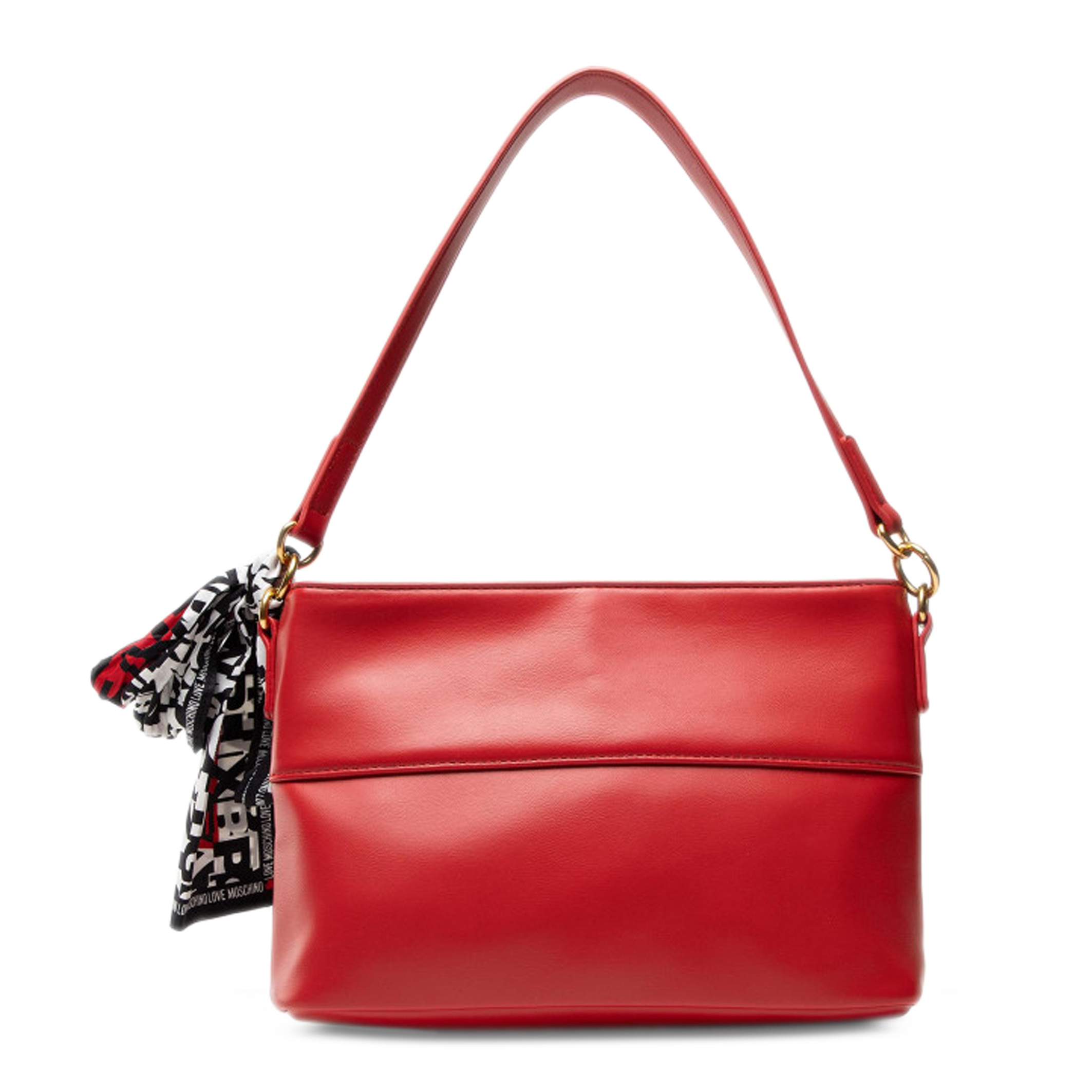 Love Moschino Red Shoulder bags for Women - JC4046PP1ELO0