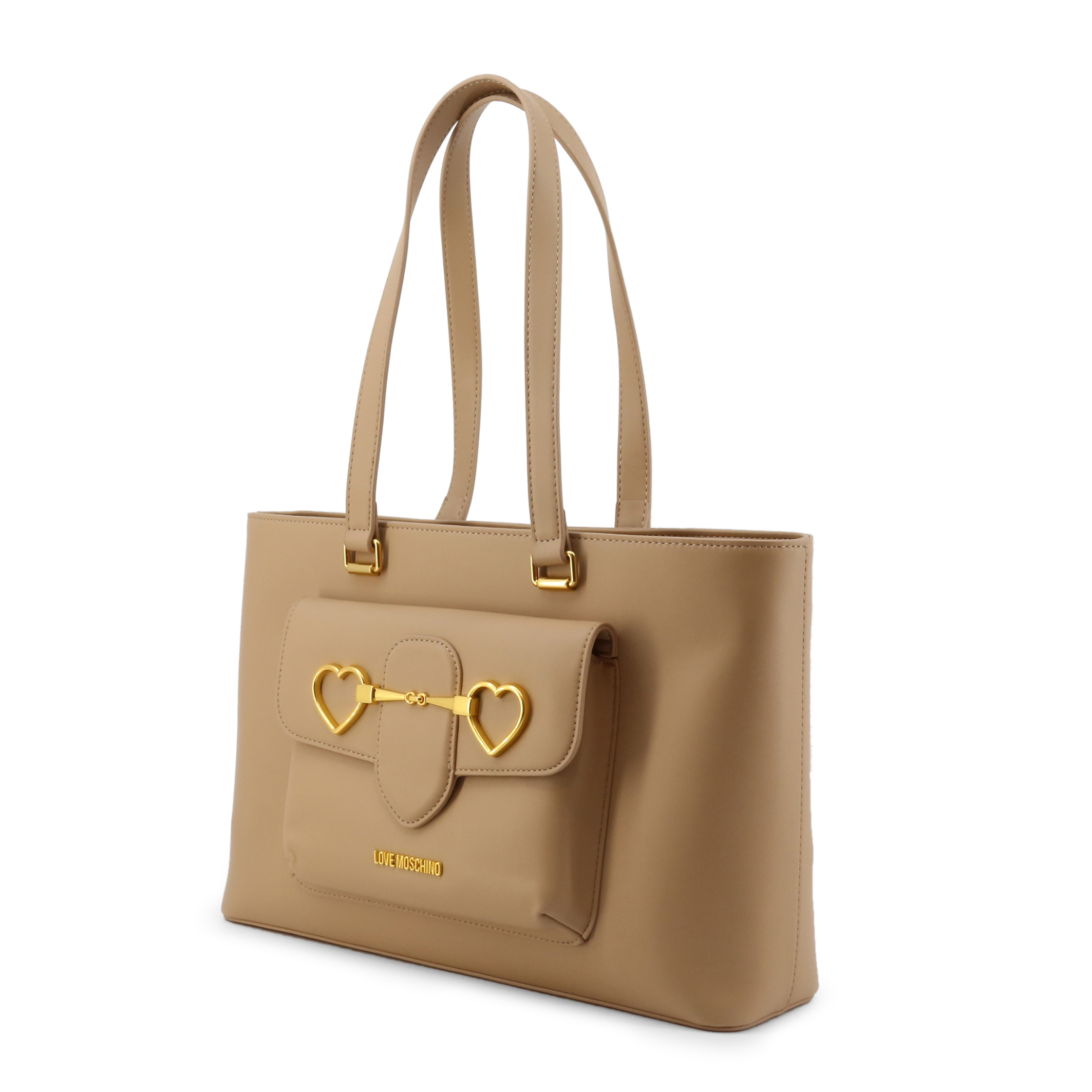 Love Moschino Brown Shoulder bags for Women - JC4074PP1ELC0