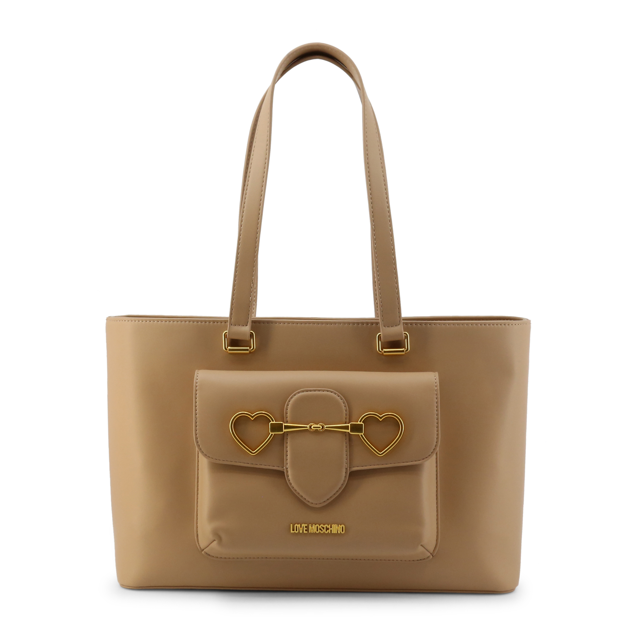 Love Moschino Brown Shoulder bags for Women - JC4074PP1ELC0