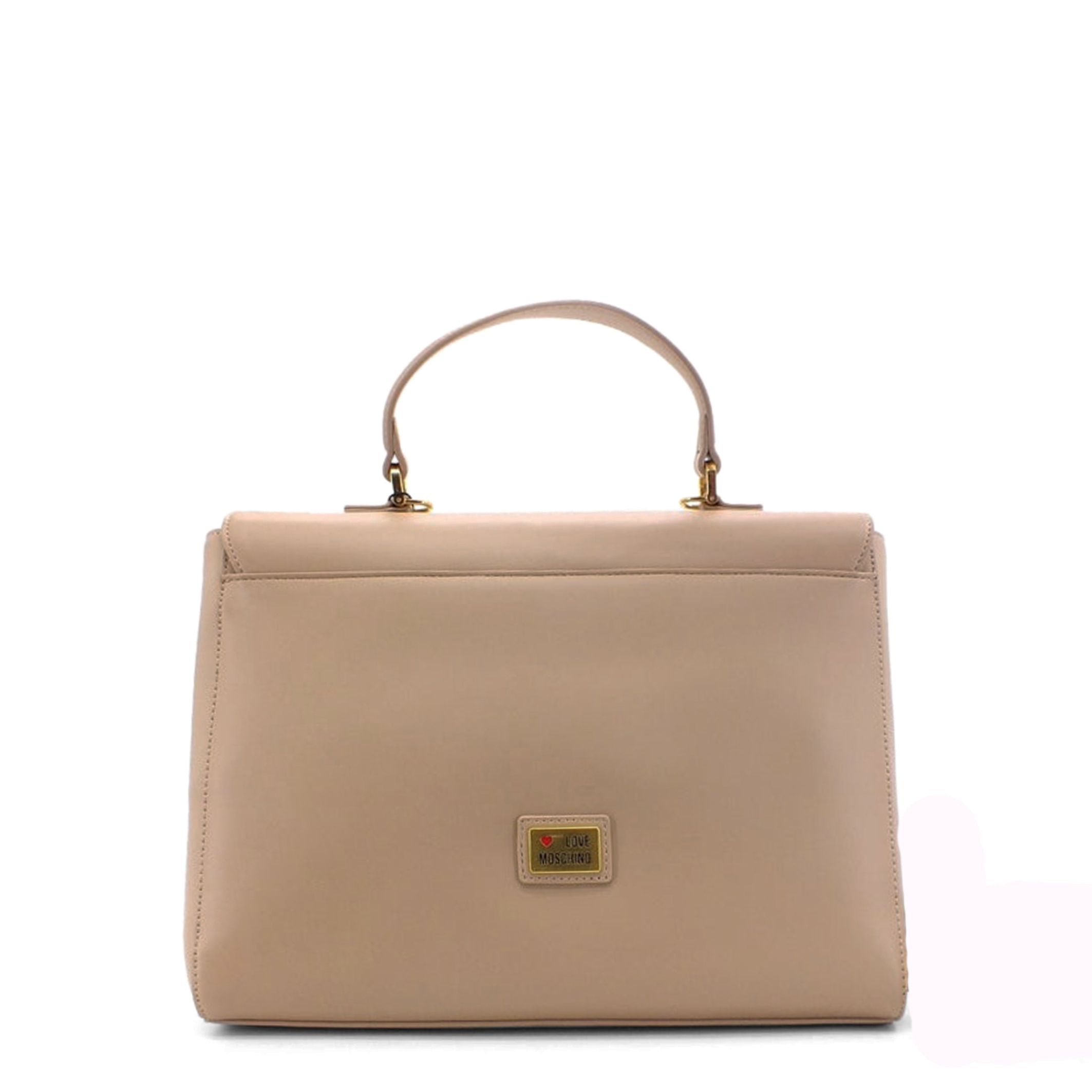 Love Moschino Brown Handbags for Women - JC4076PP1ELC0