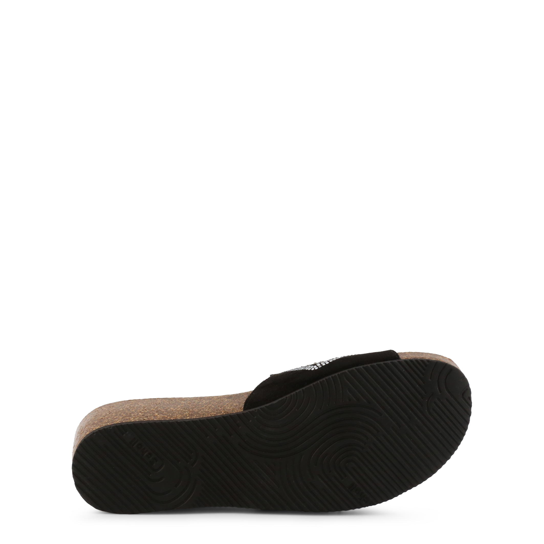 Dr Scholl Black Flip Flops for Women - CAMILLA-F27824