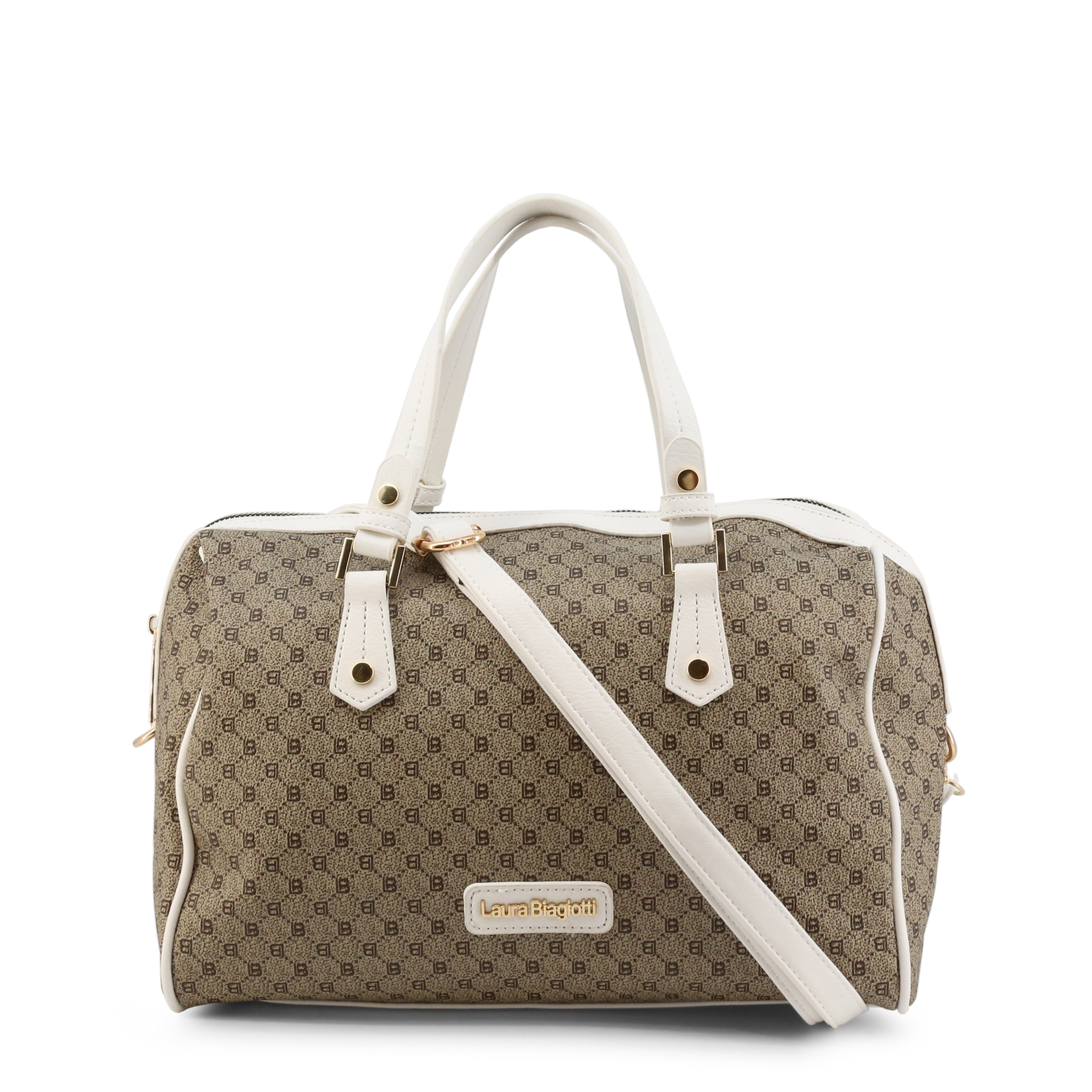 Laura Biagiotti Women Handbags Dema_LB22S-125-2 Brown