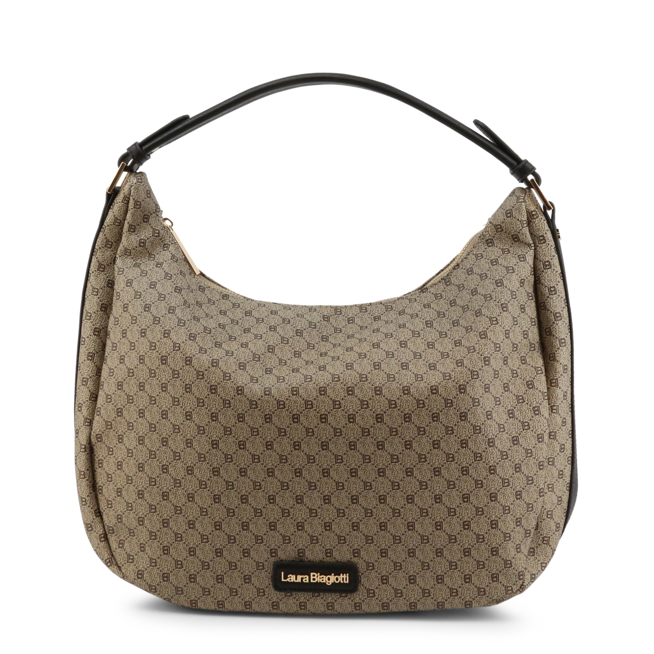 Laura Biagiotti Women Shoulder bags Dema_LB22S-125-3 Brown