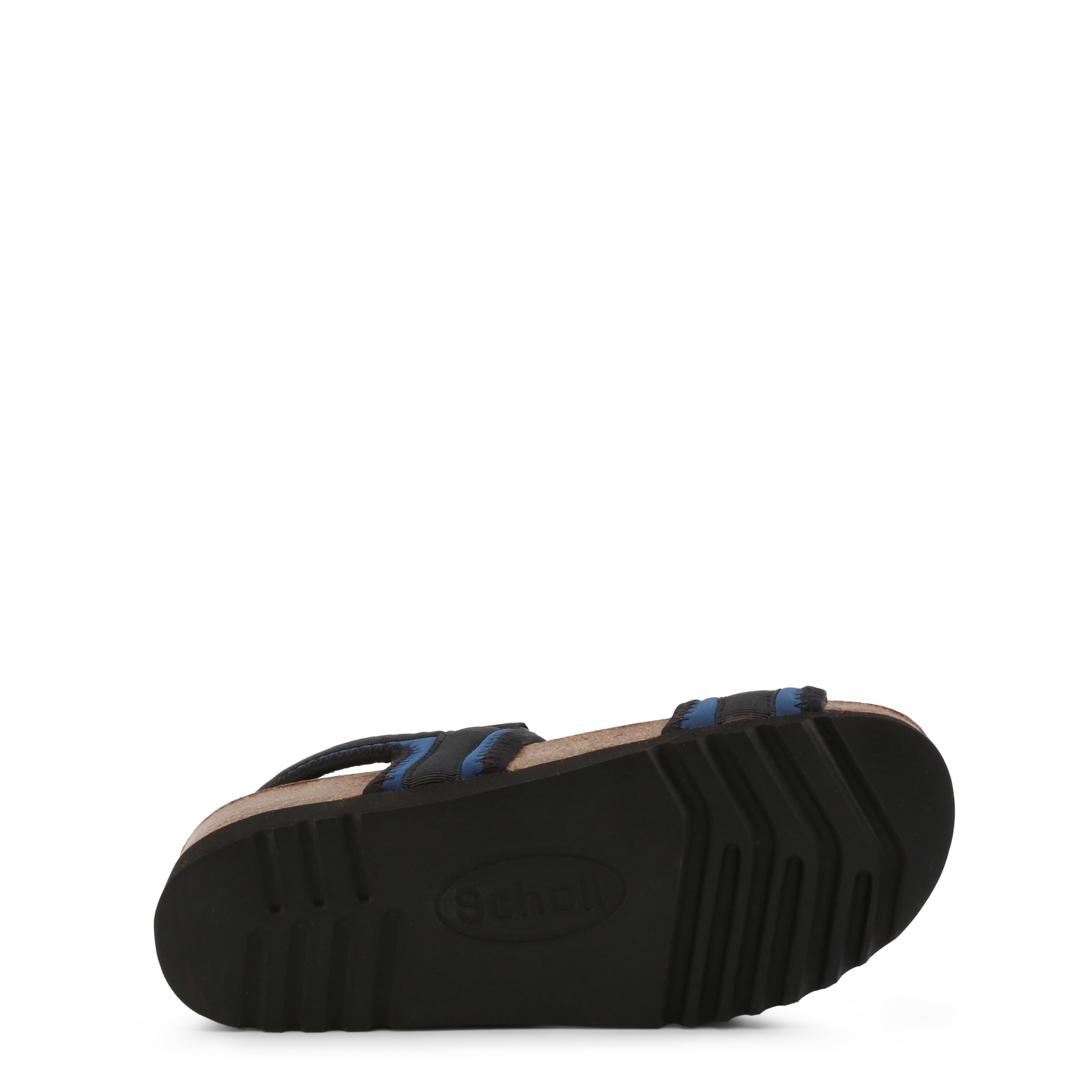 Dr Scholl Blue Sandals for Women - NAKI-F27752
