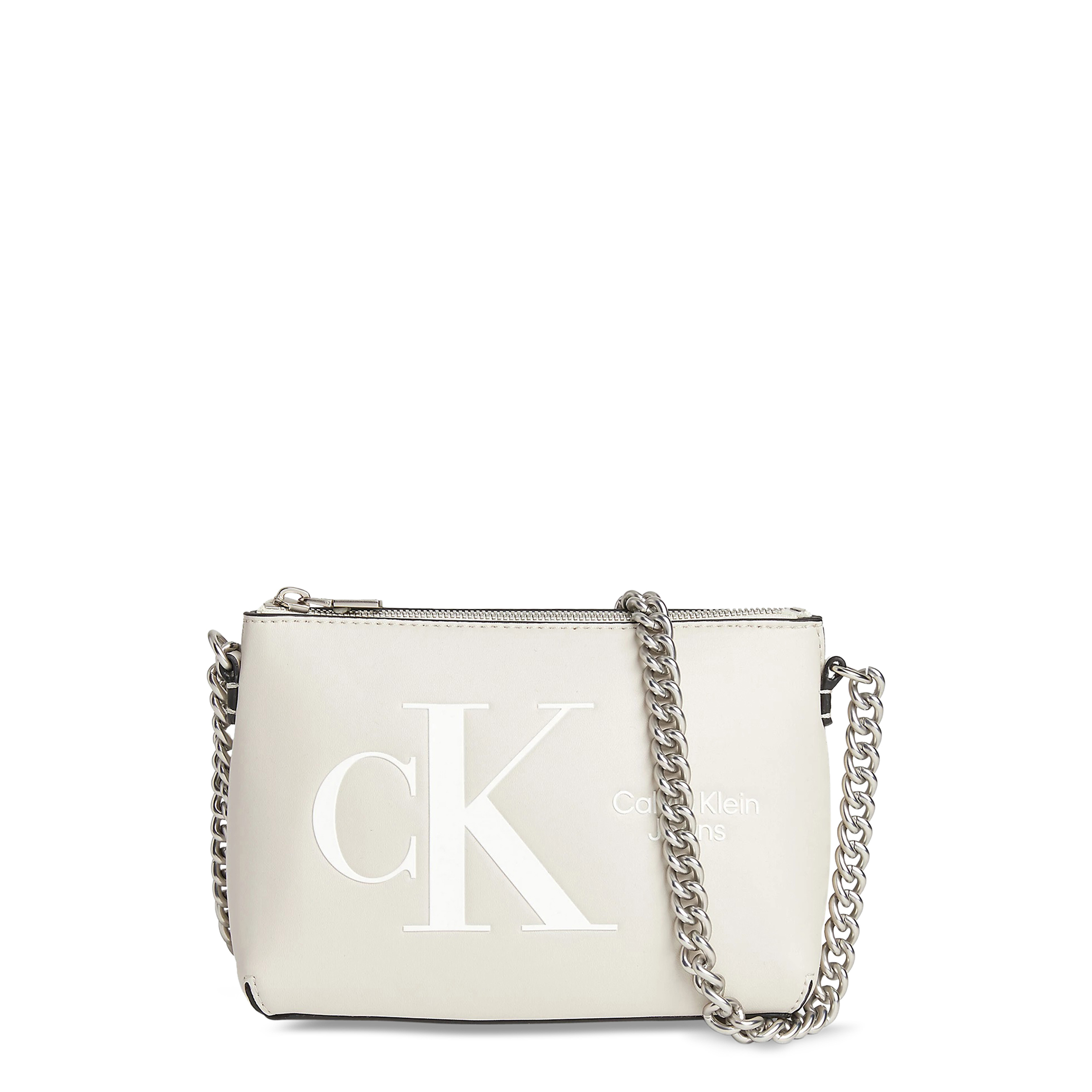 Calvin Klein Women Crossbody Bags K60K609313 White