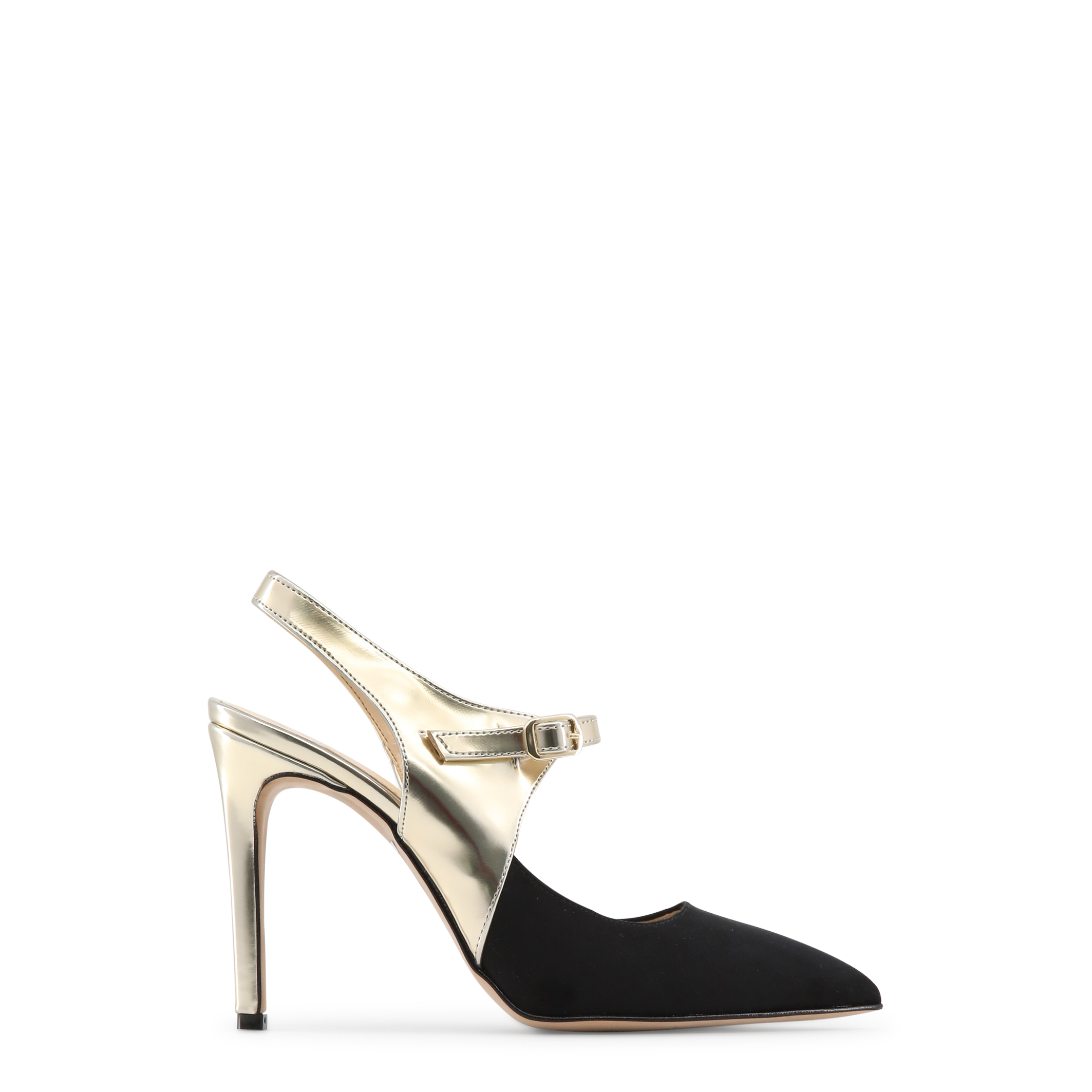 Hecho En Italia Sandalias Negro para Mujer Hecho En Italia Sandalias Negro para Mujer