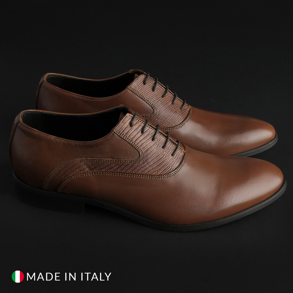 scarpe stringate italiane