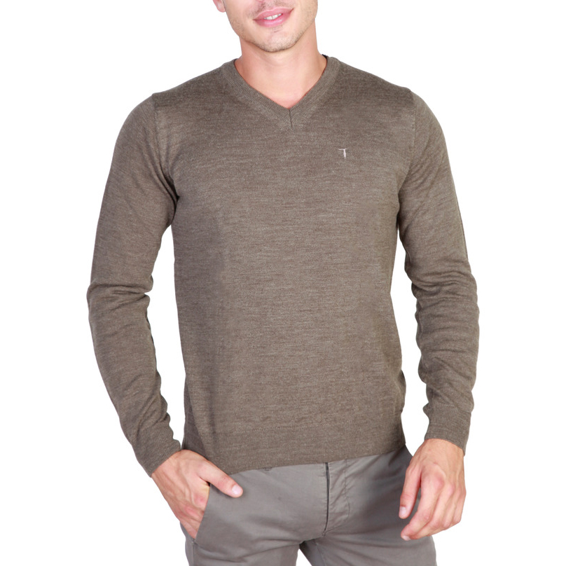 Trussardi 32M06INT53 Uomo Nero 79702