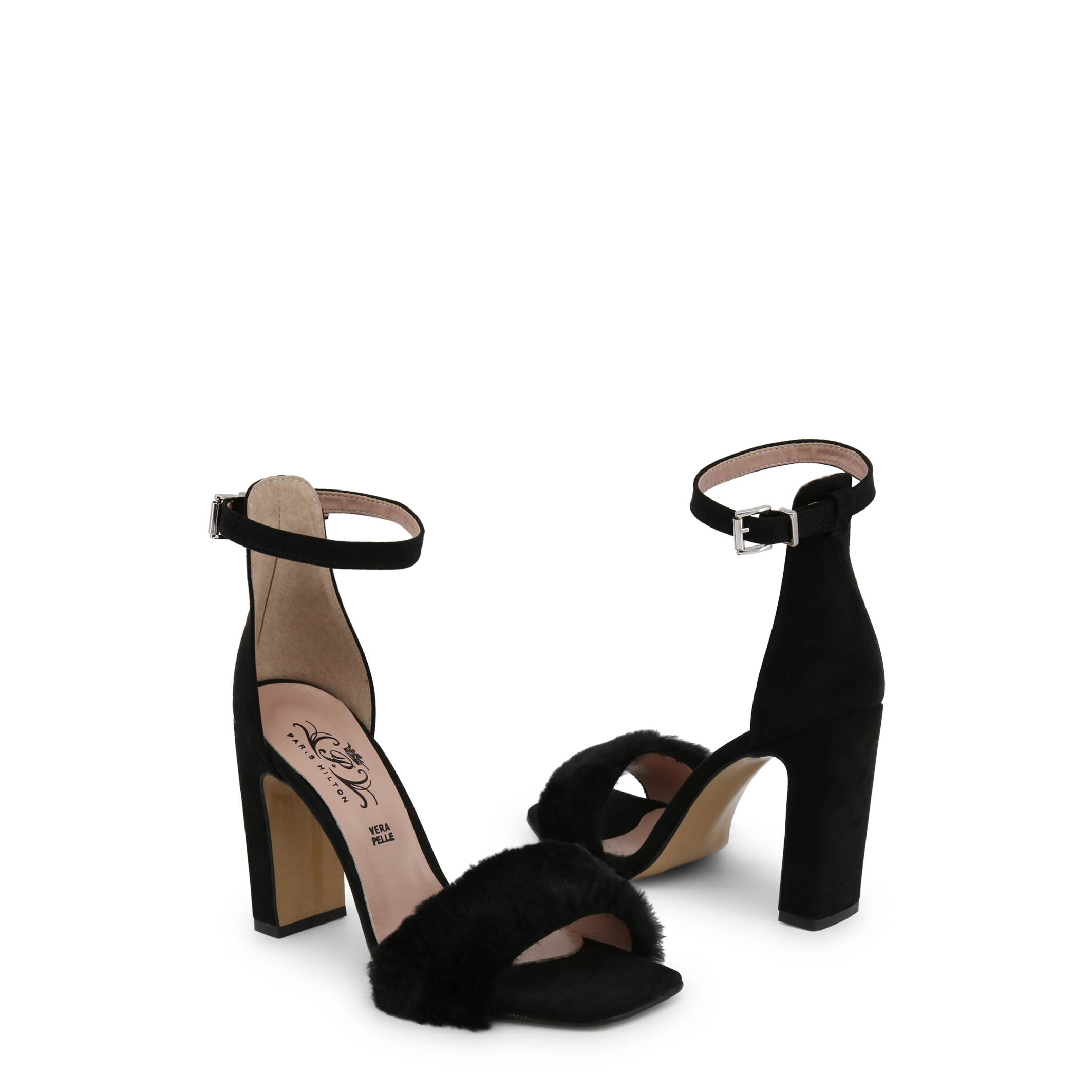 Paris Hilton Schuhe Rosa/Schwarz 1520, Damen Sandalette Rosa/Schwarz Schuhe Keilabsatz d826d3 Paris Hilton Schuhe Rosa/Schwarz 1520, Damen Sandalette Rosa/Schwarz Schuhe Keilabsatz d826d3