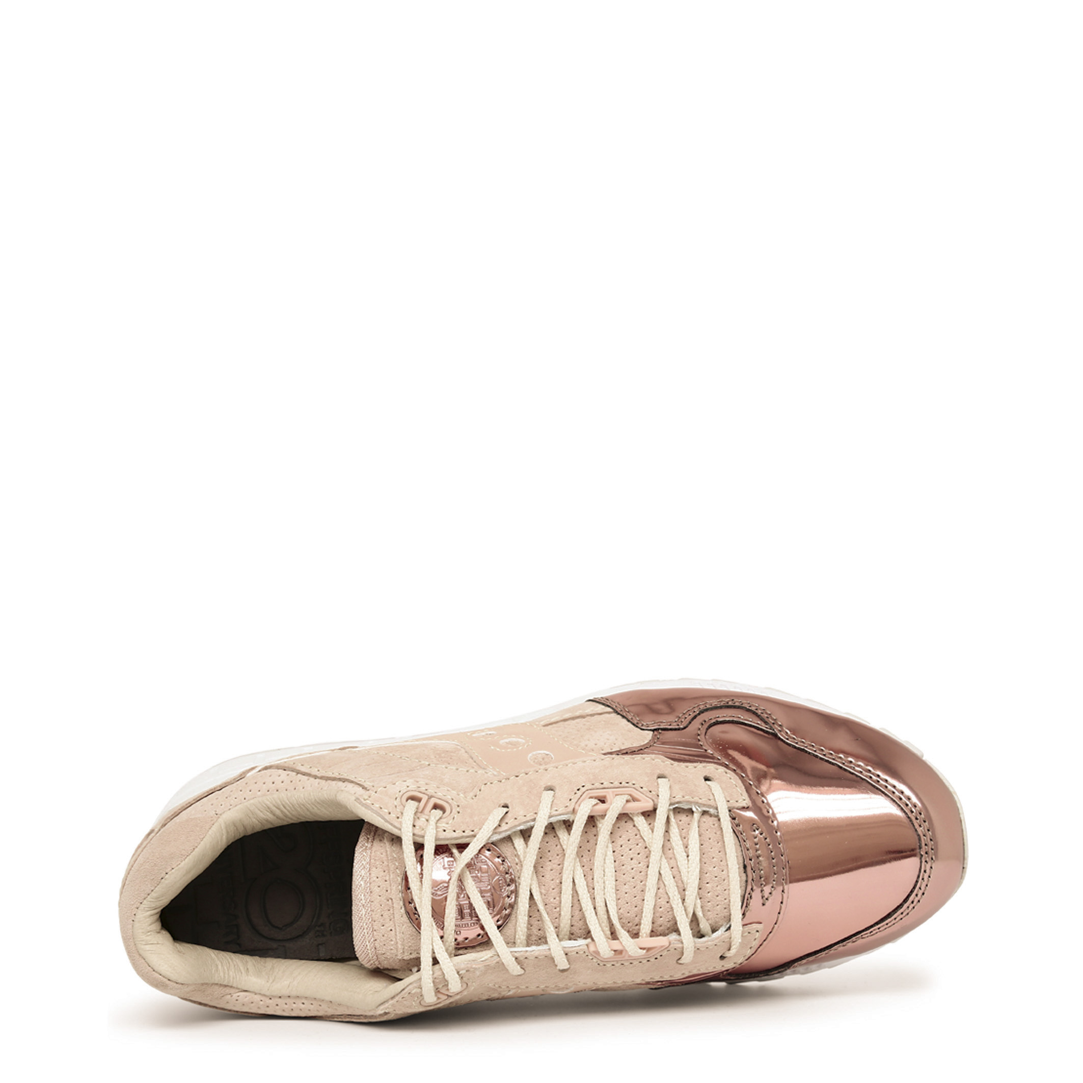 saucony uomo marrone