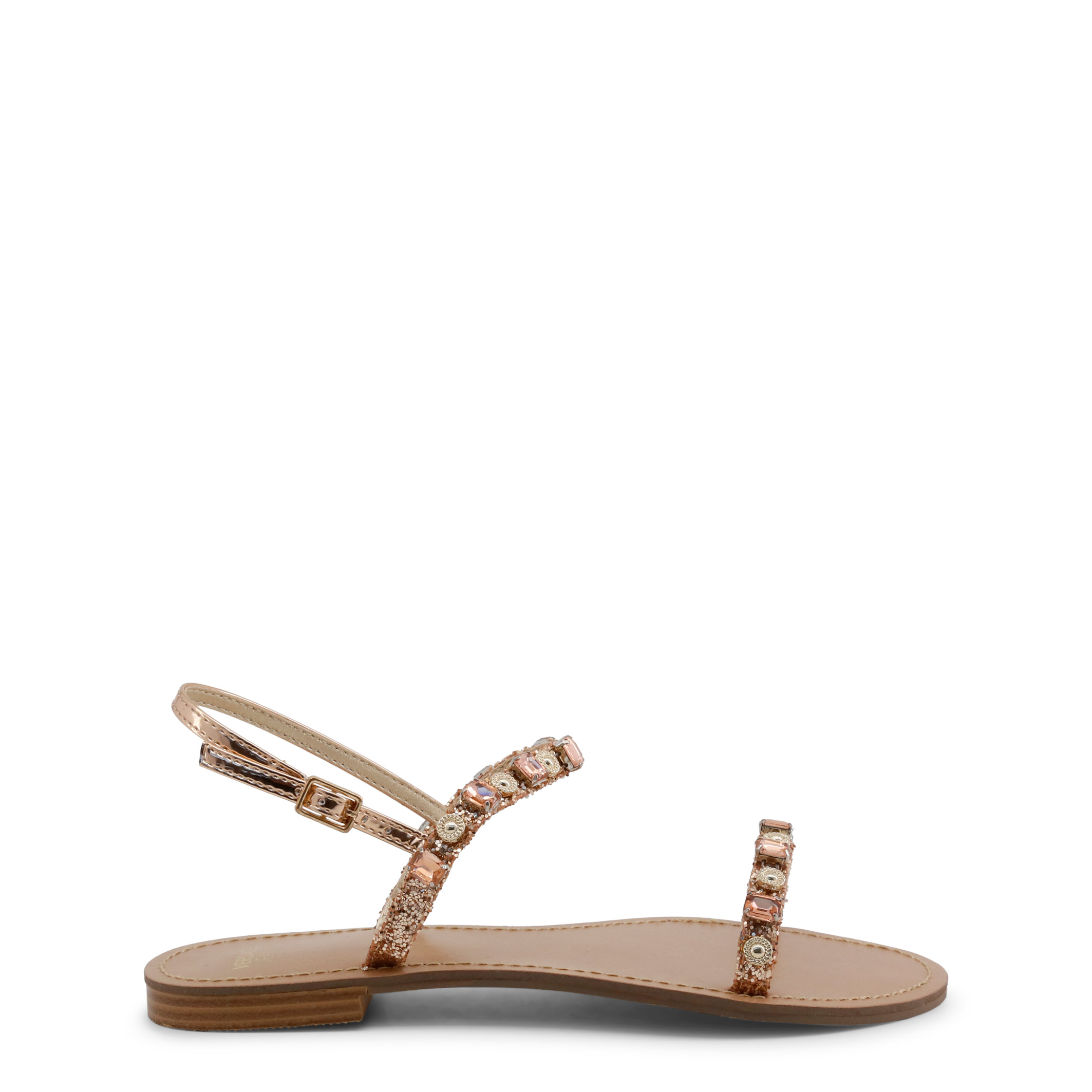 versace female sandals