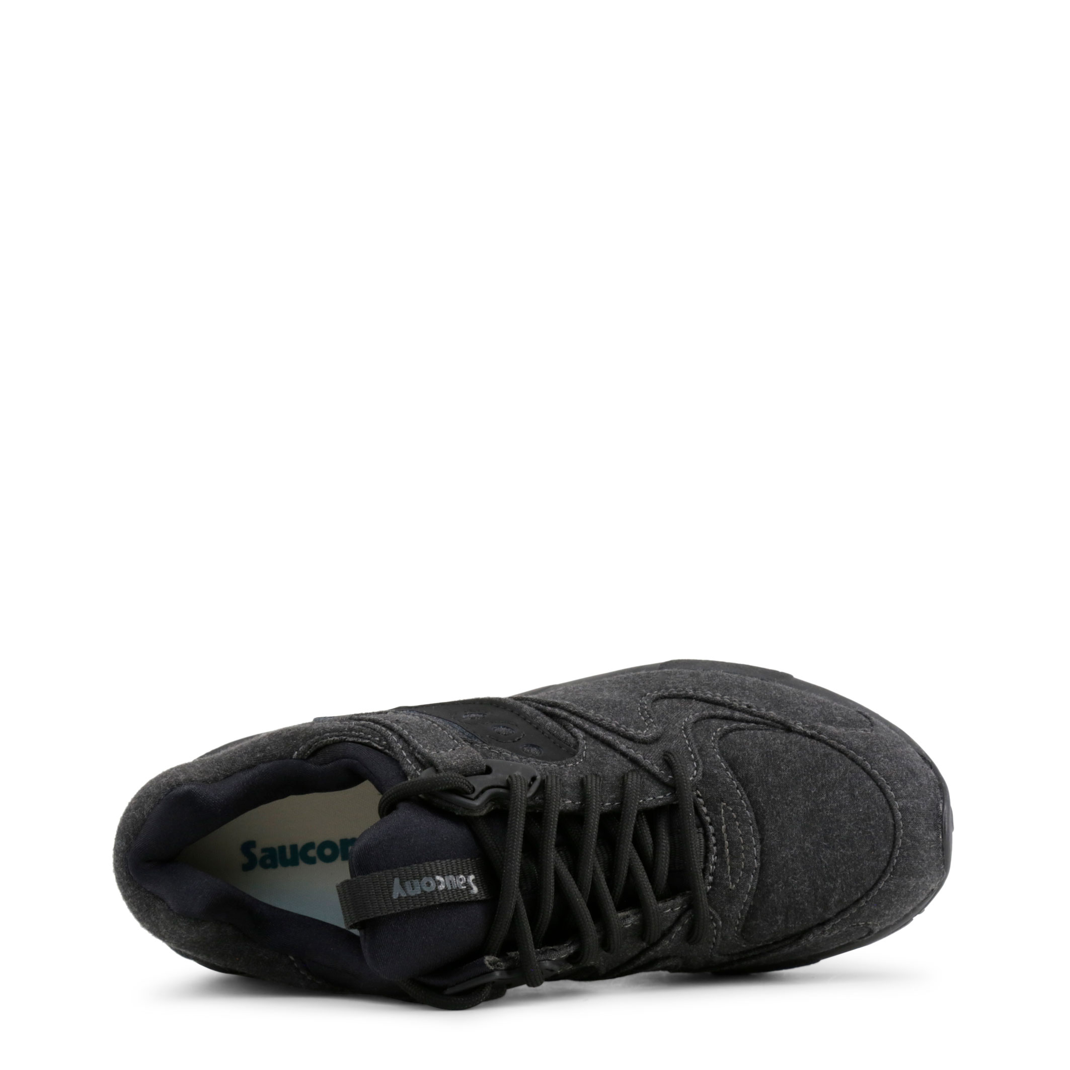 saucony grid 9000 uomo nere