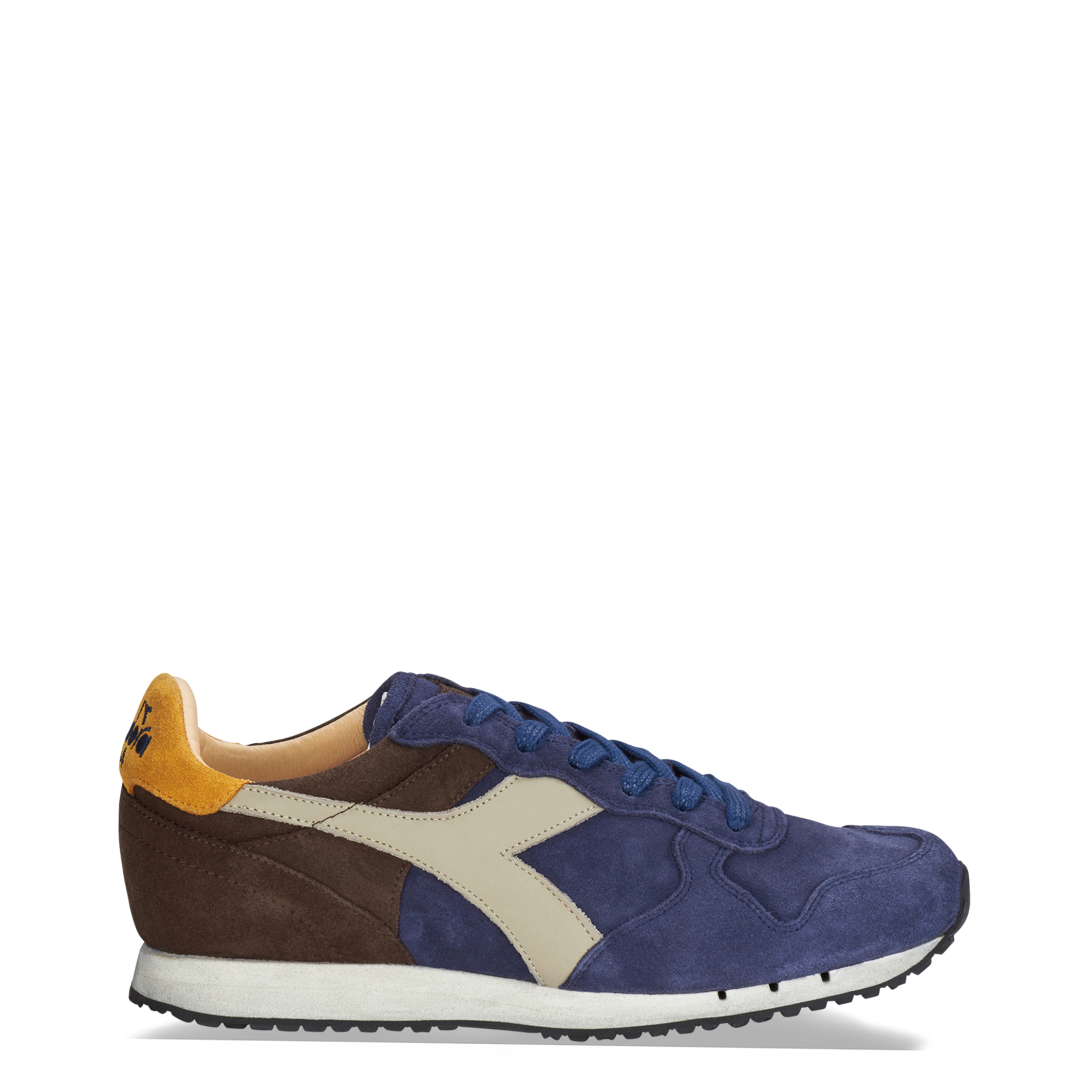diadora heritage trident s sw uomo blu